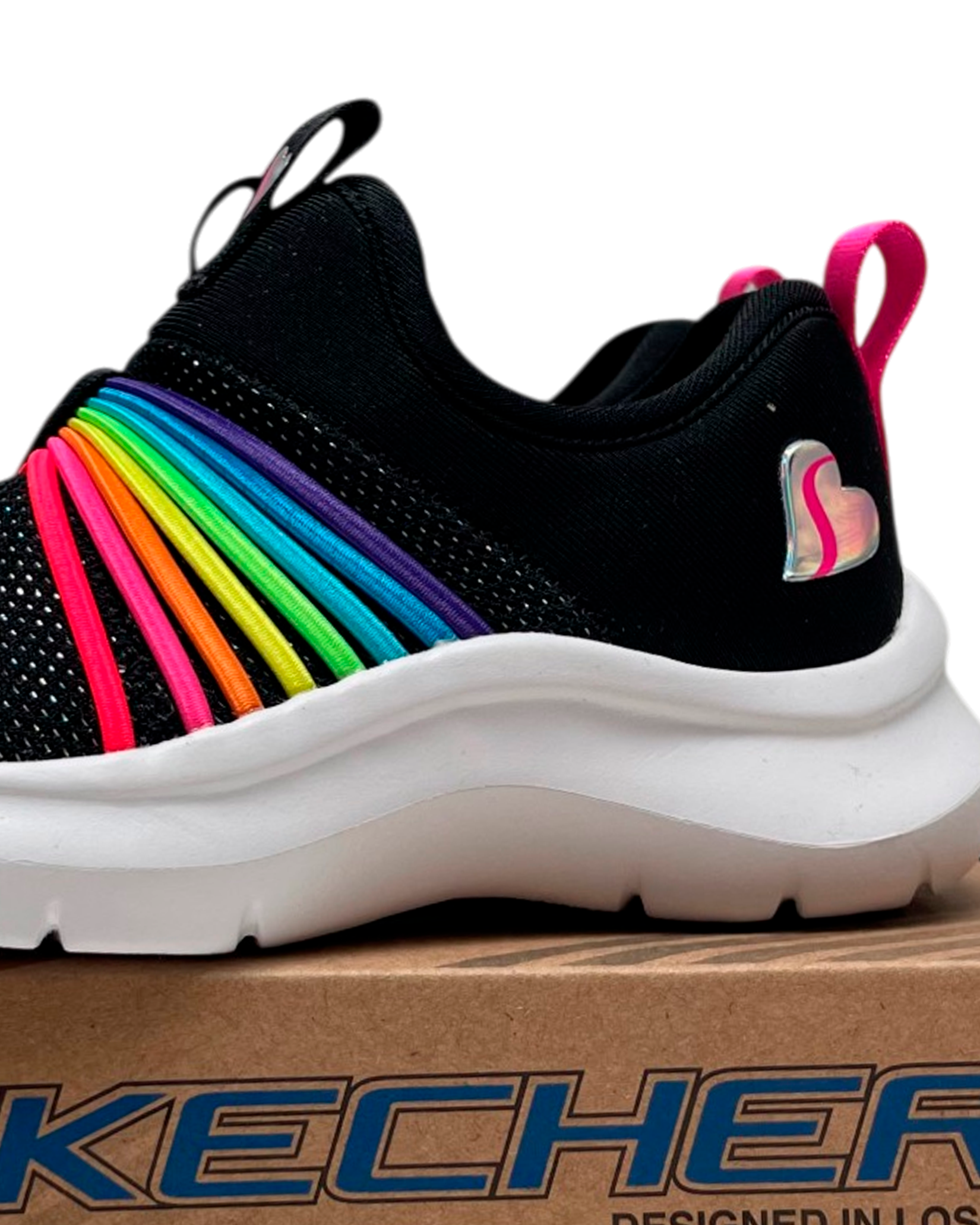 Zapatilla Skechers RAIMBOW FANTASTIC Niña