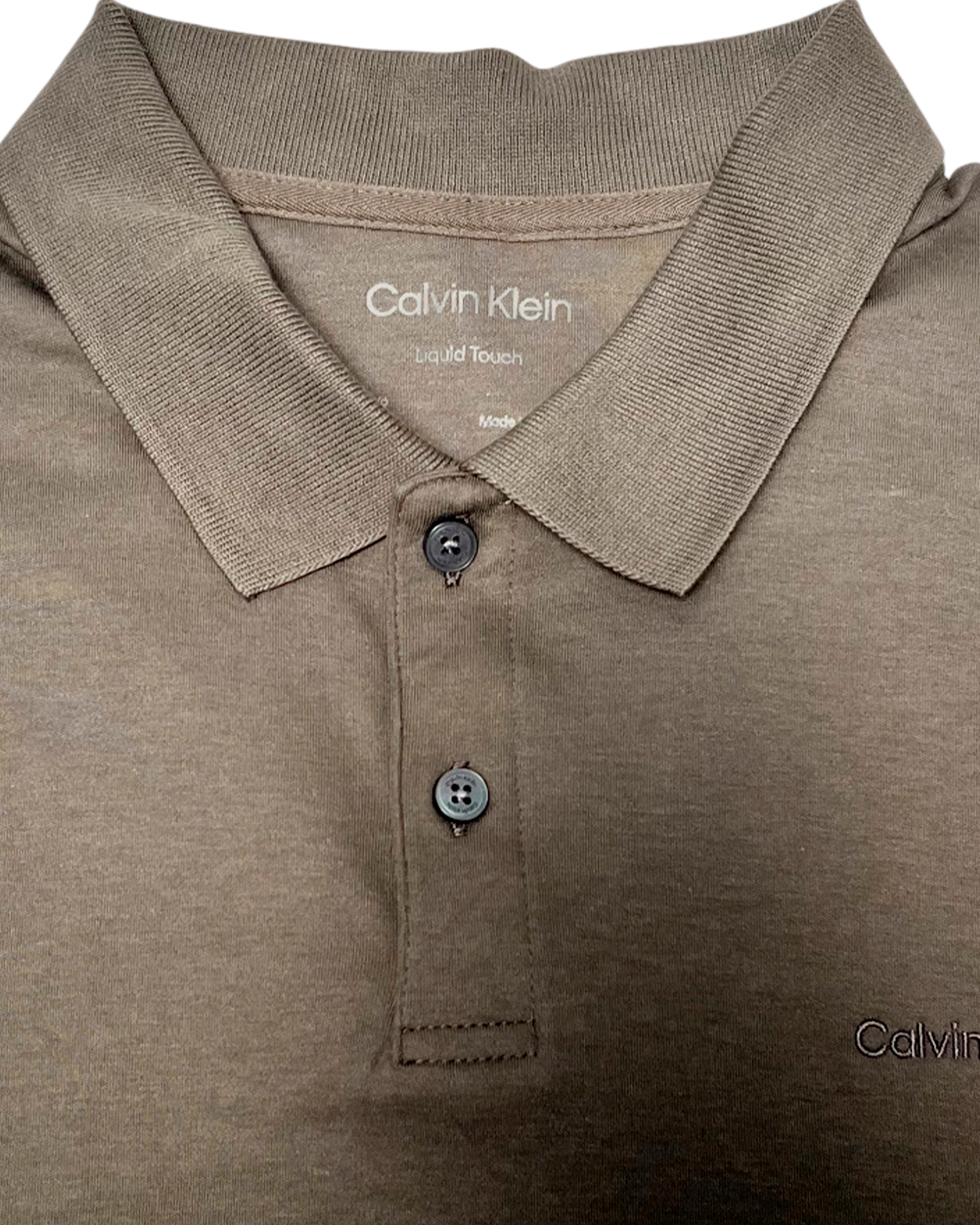 Camisero Calvin Klein