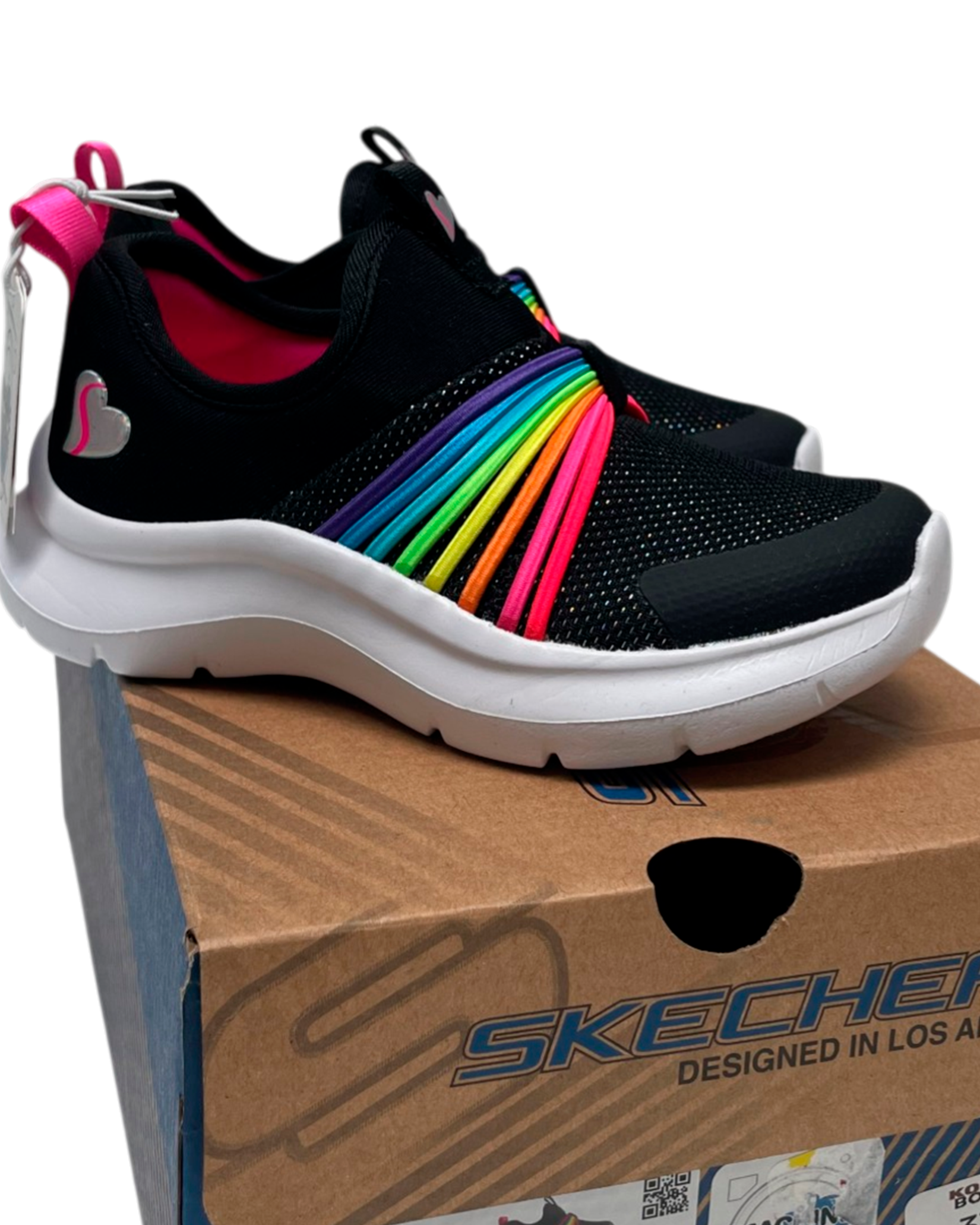 Zapatilla Skechers RAIMBOW FANTASTIC Niña
