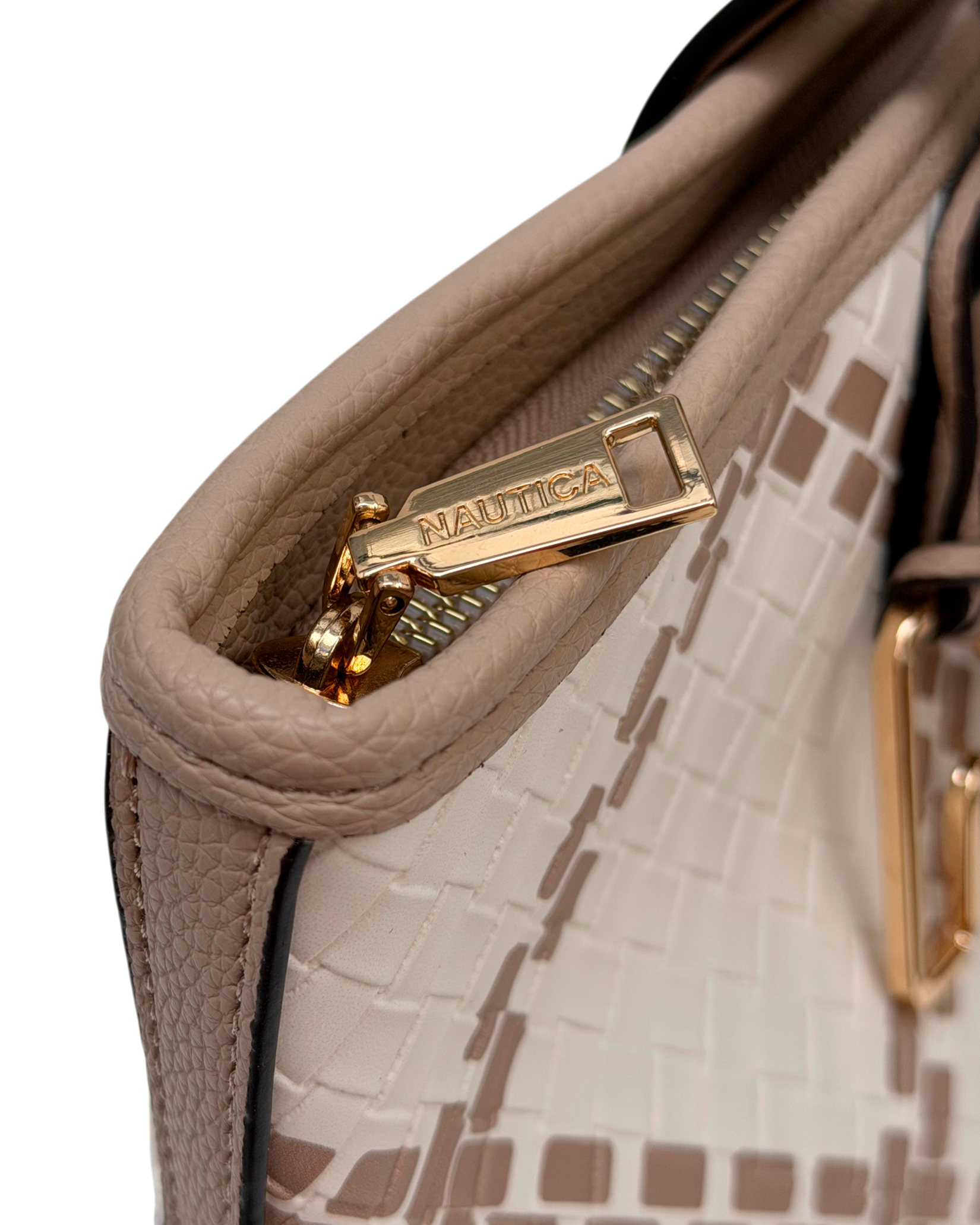 Cartera Tote Náutica