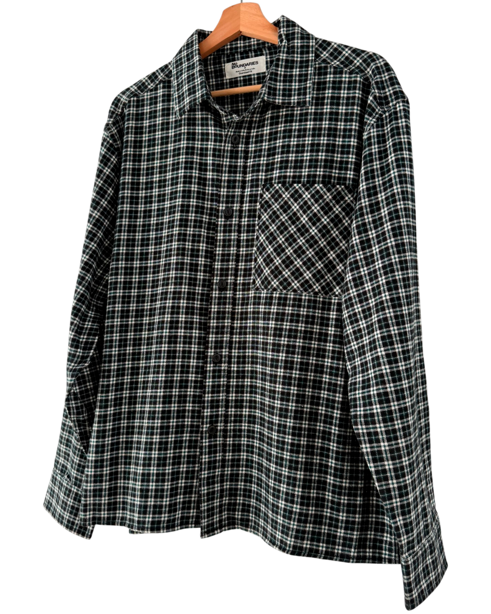 Camisa Manga Larga No Boundaries
