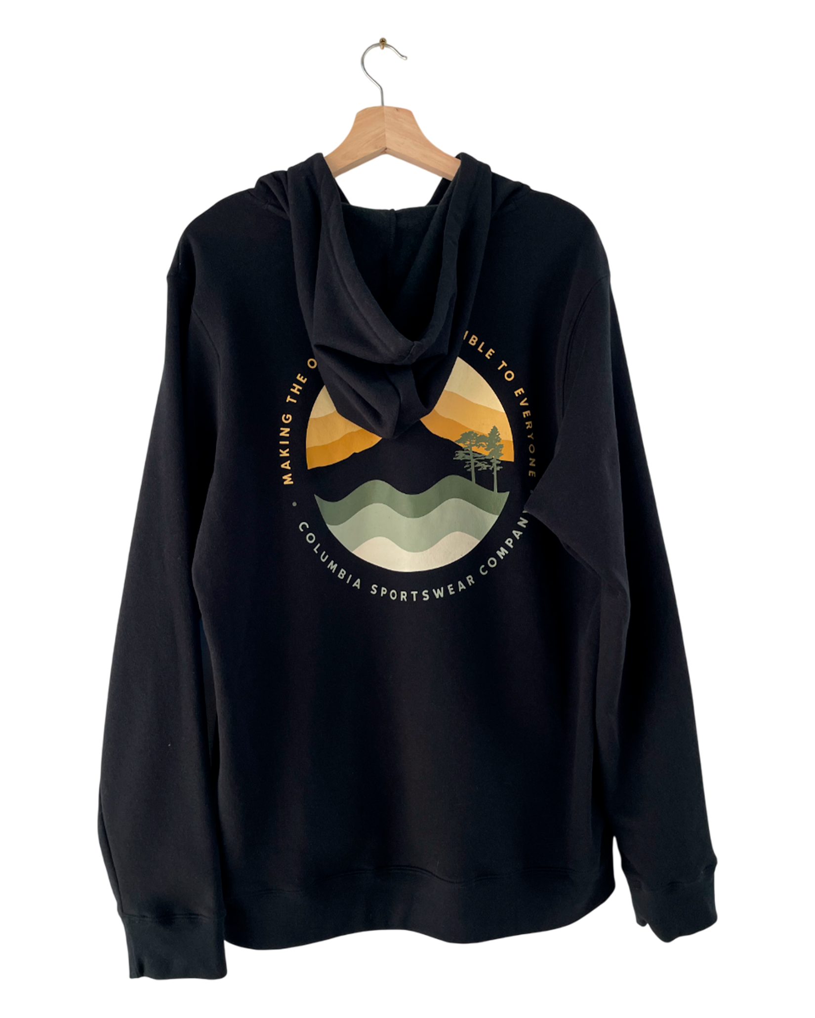 Polera Columbia
