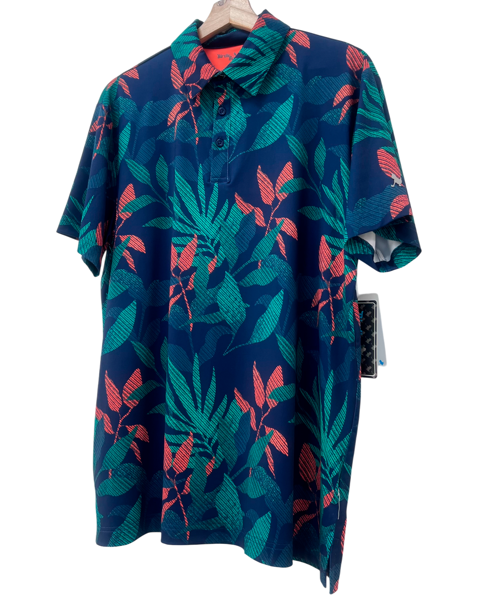 Camisero Birdie Bound