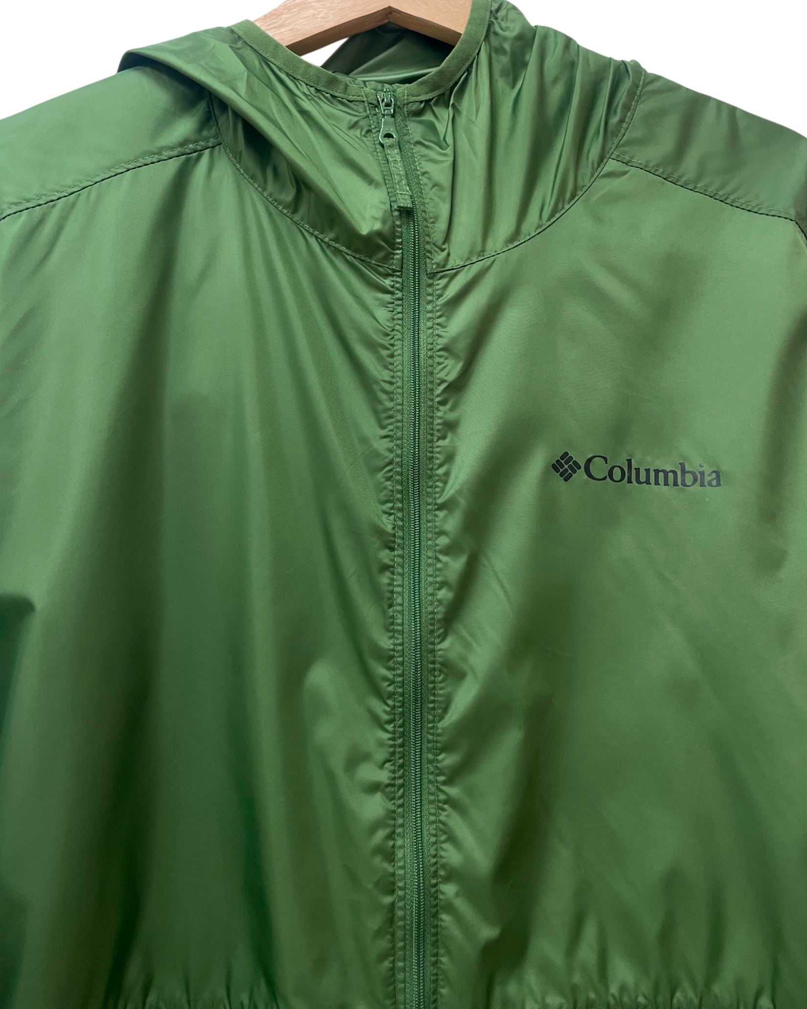 Cortaviento Impermeable Columbia