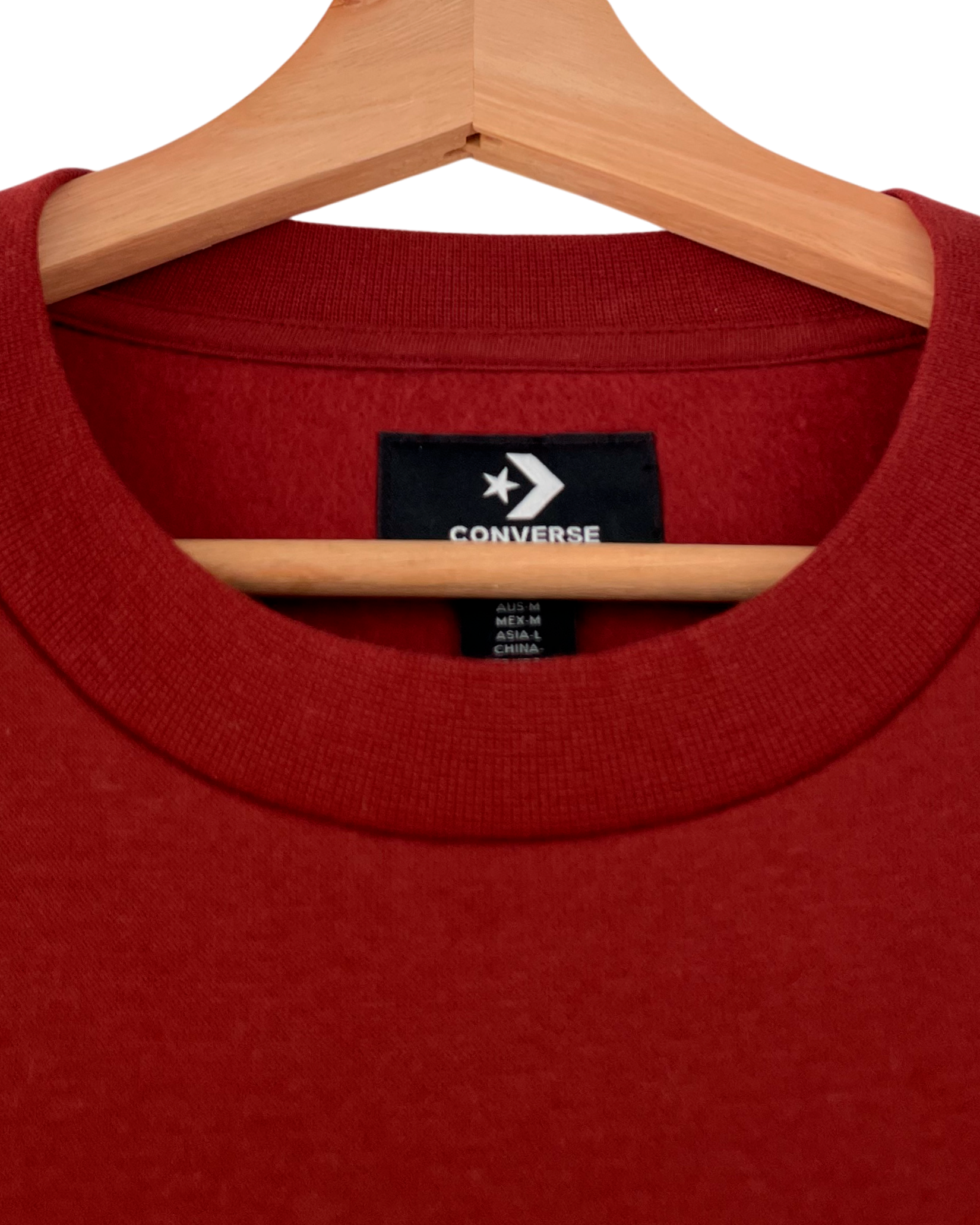 Polera Converse