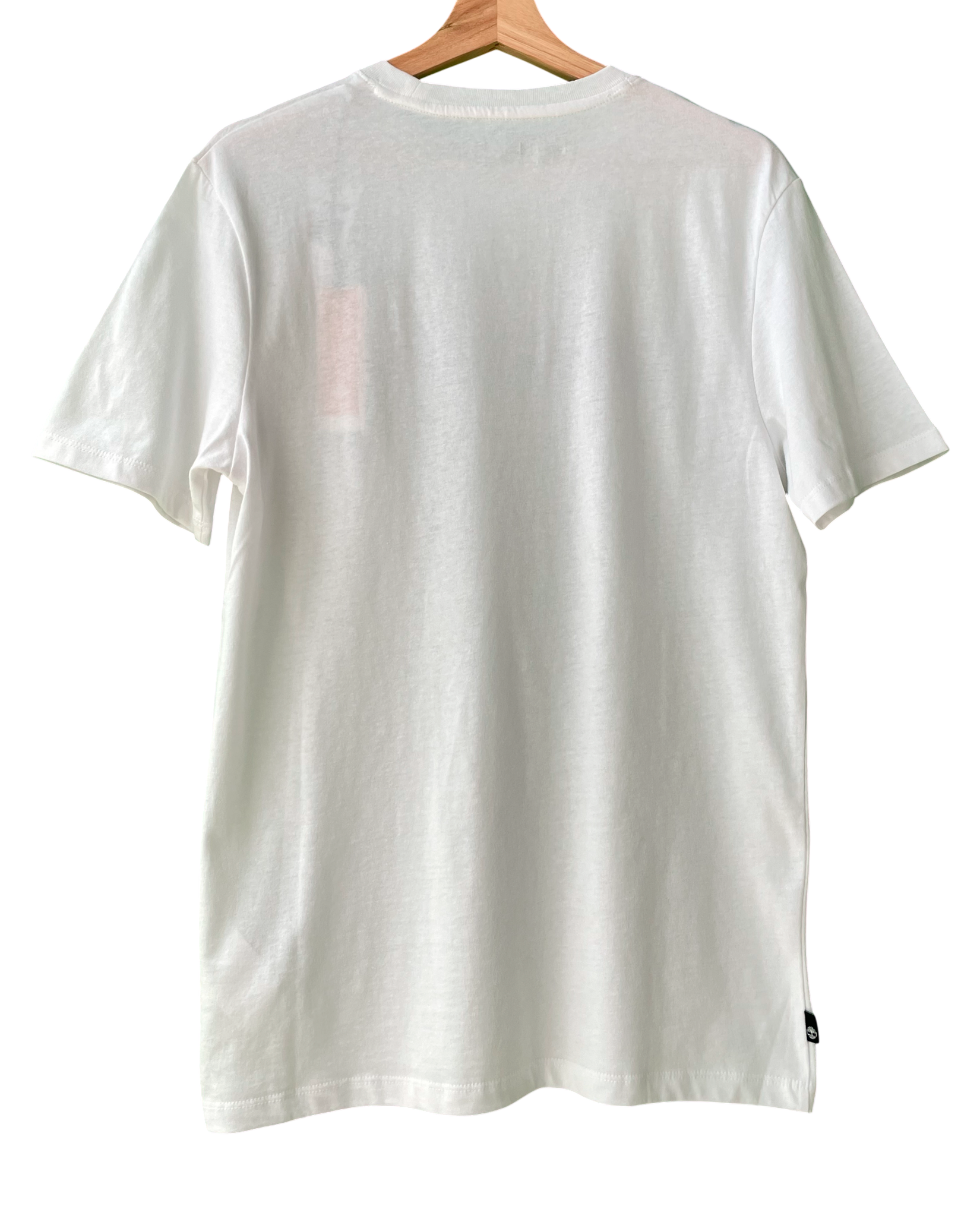 Polo Timberland Blanco