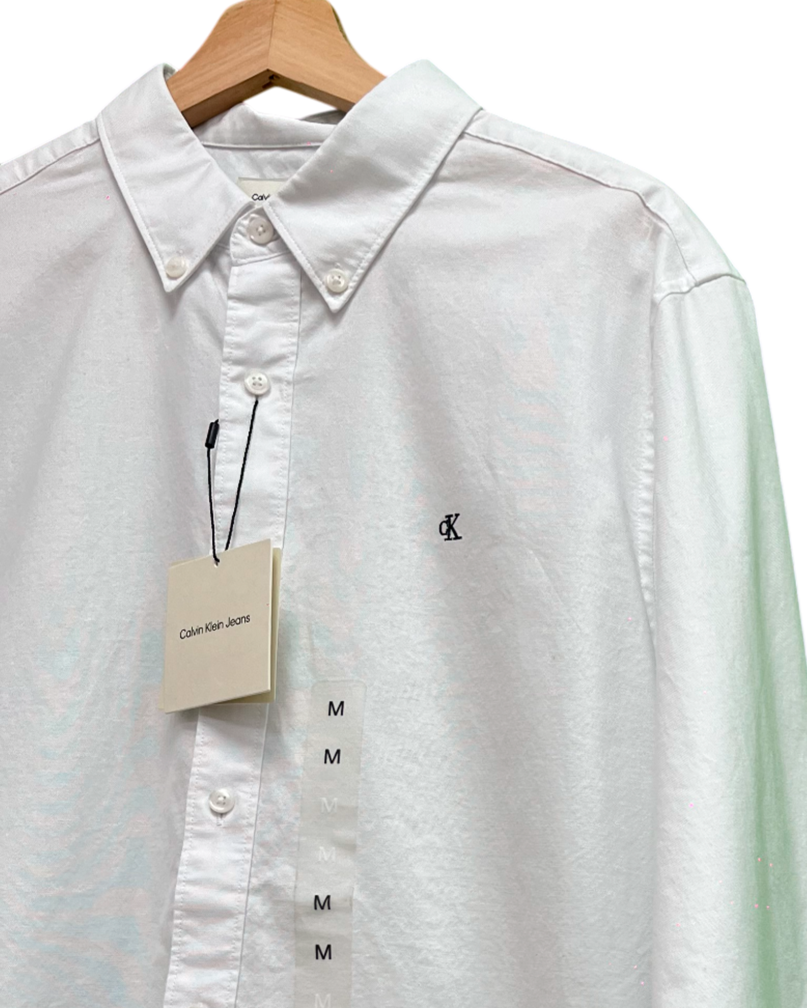 Camisa Manga Larga Calvin Klein