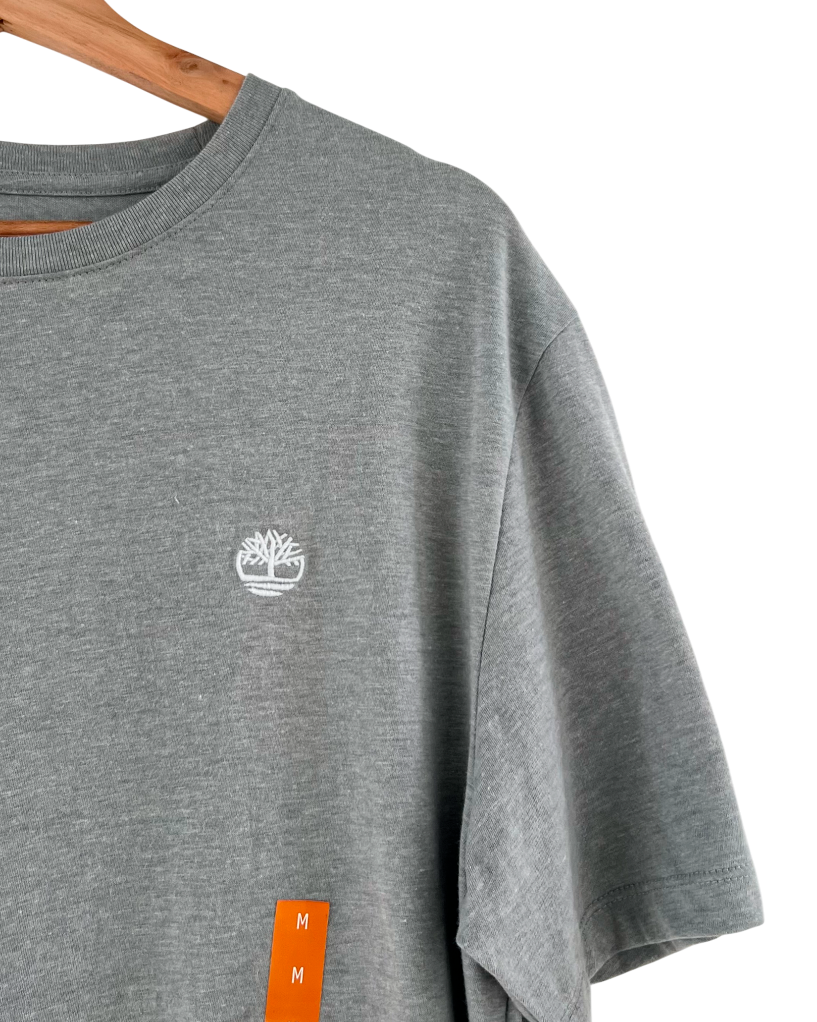 Polo Básico Timberland Plomo