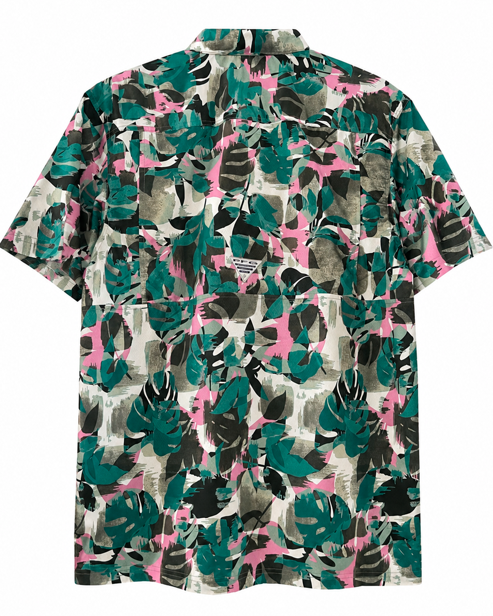 Camisa Columbia PFG
