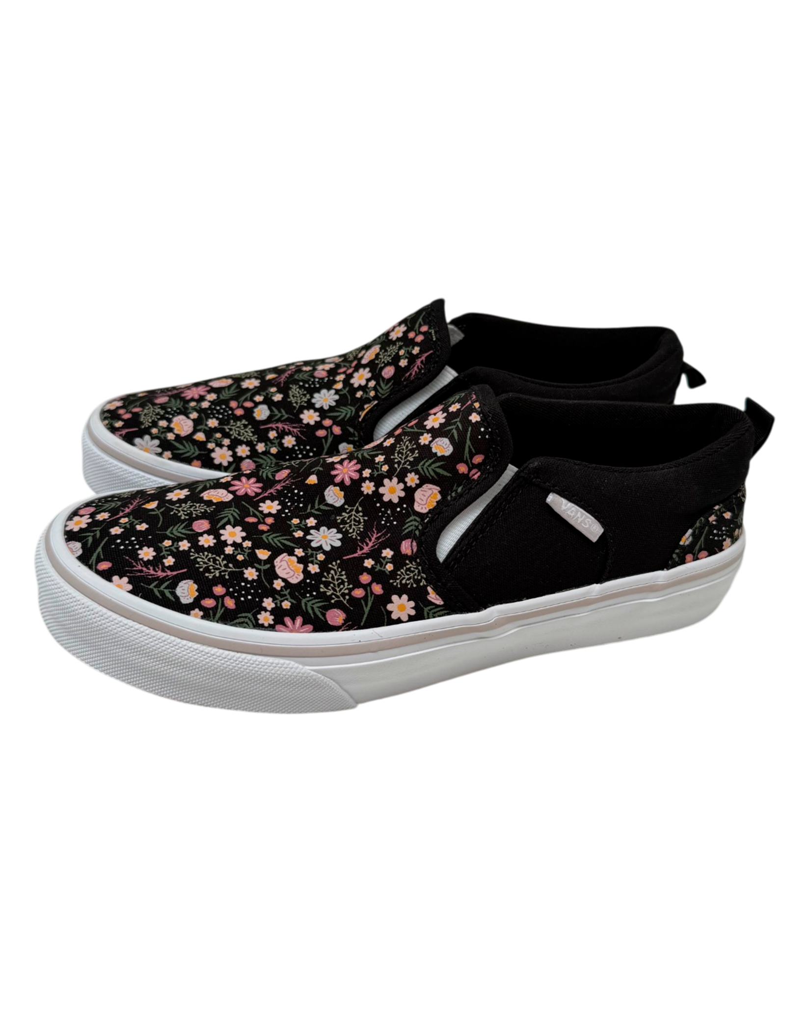 Alpargatas Vans ASHER Dama