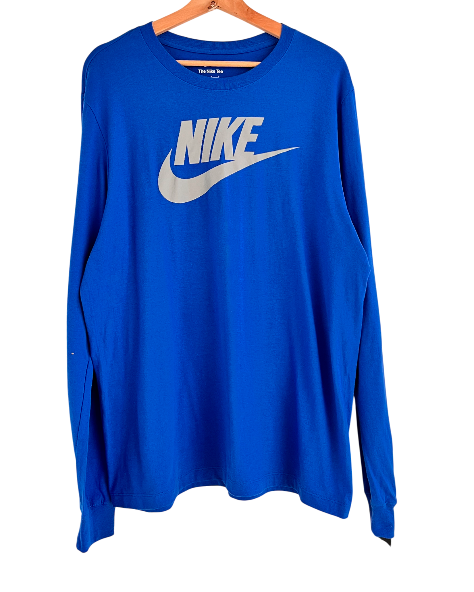 Polo Manga Larga Nike