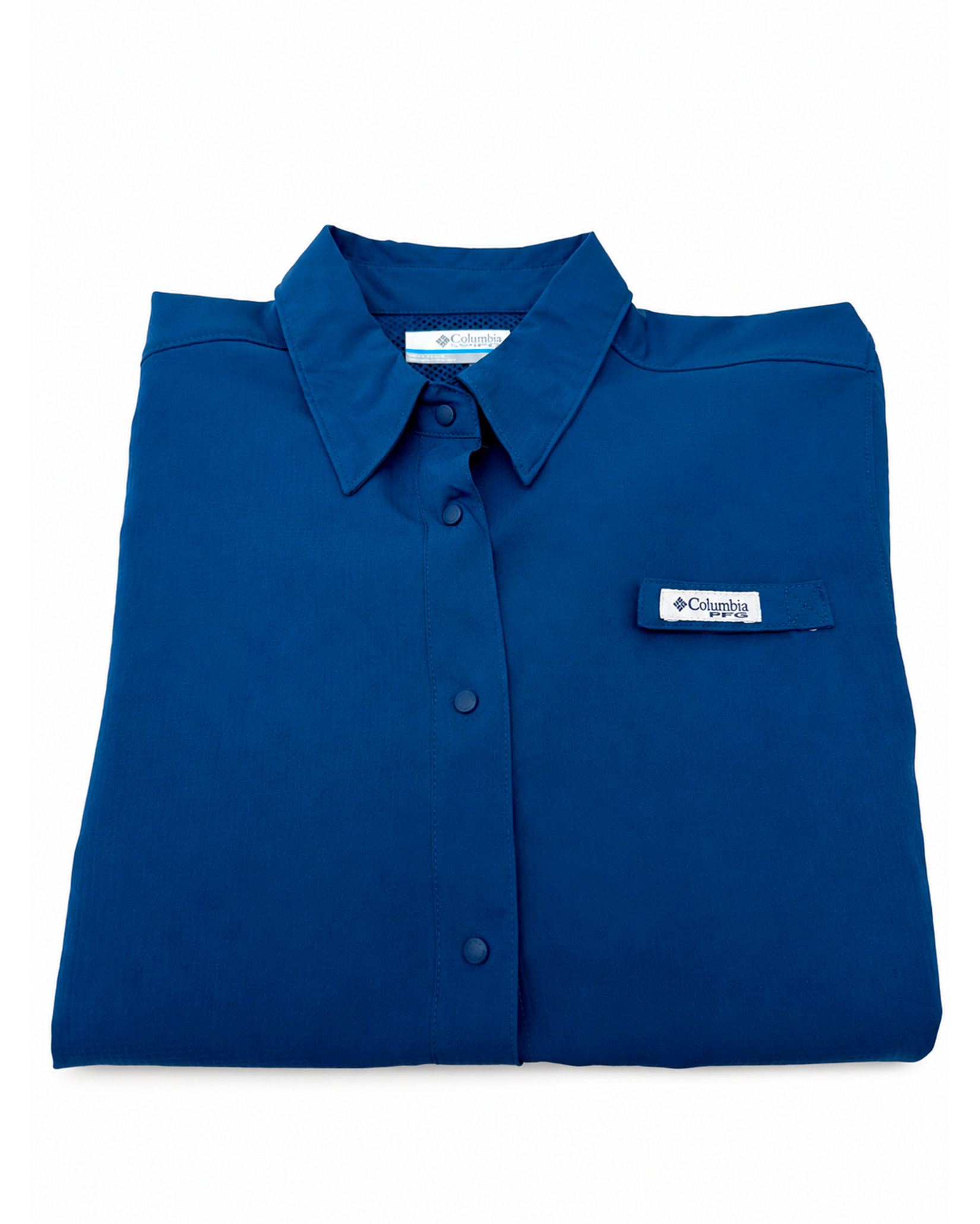 Camisa Manga Larga Columbia PFG Dama