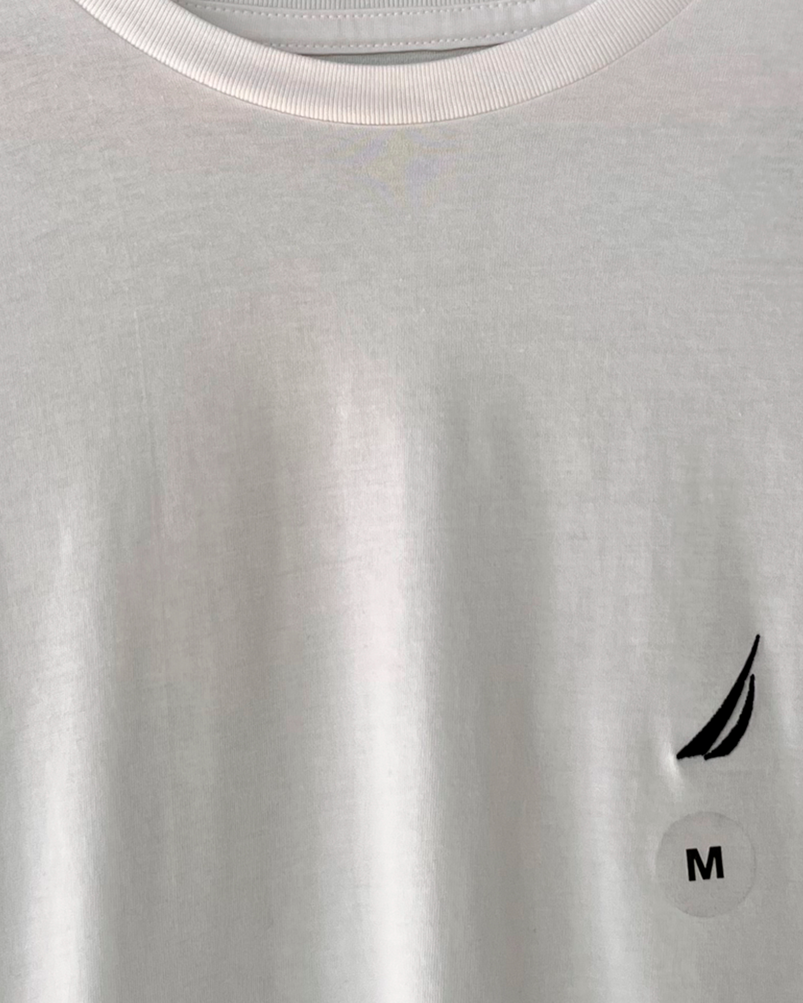 Polo Básico Nautica Blanco