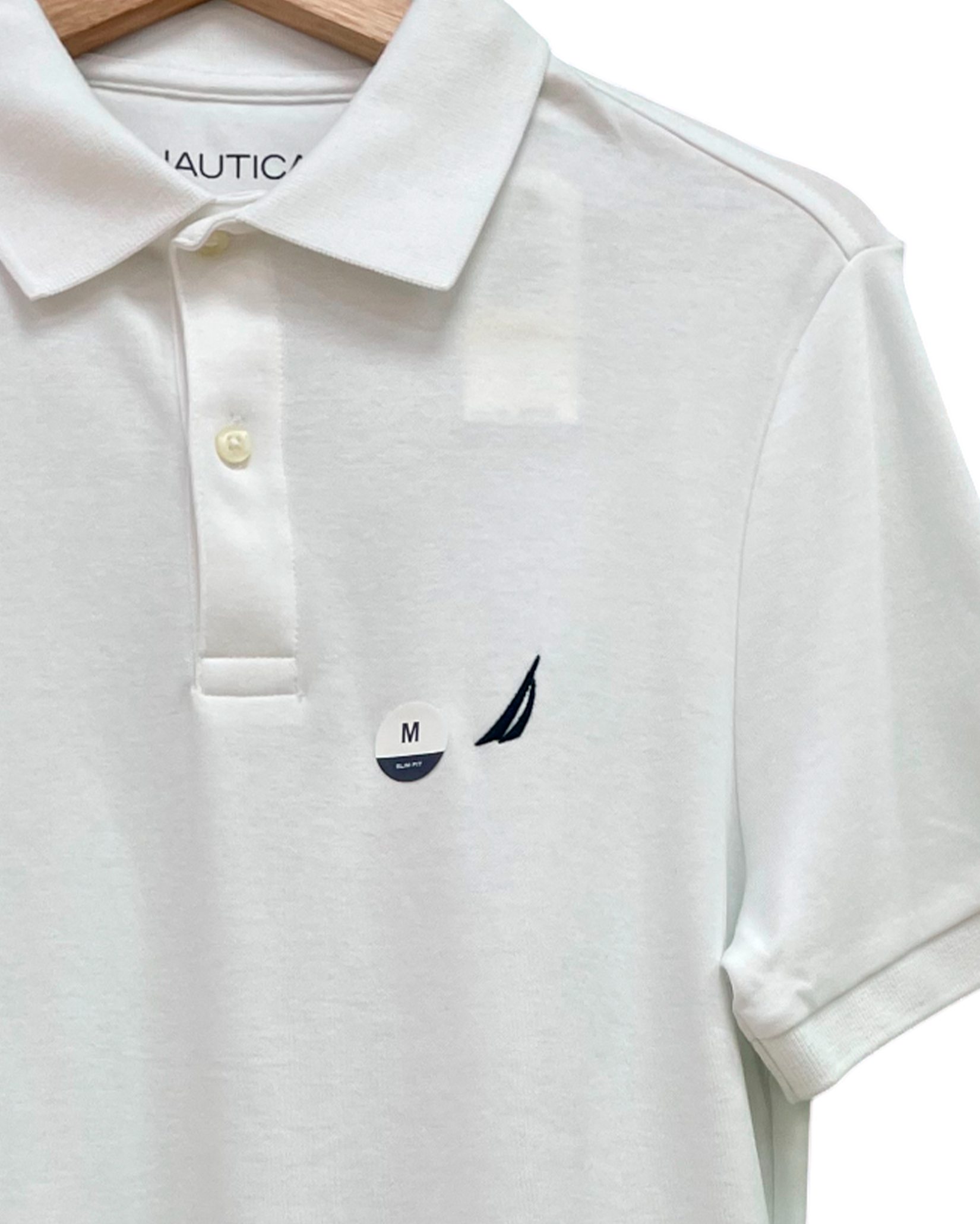 Camisero Nautica Blanco
