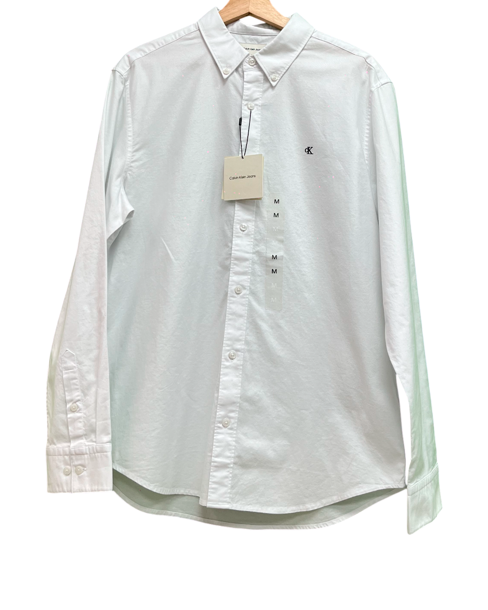 Camisa Manga Larga Calvin Klein