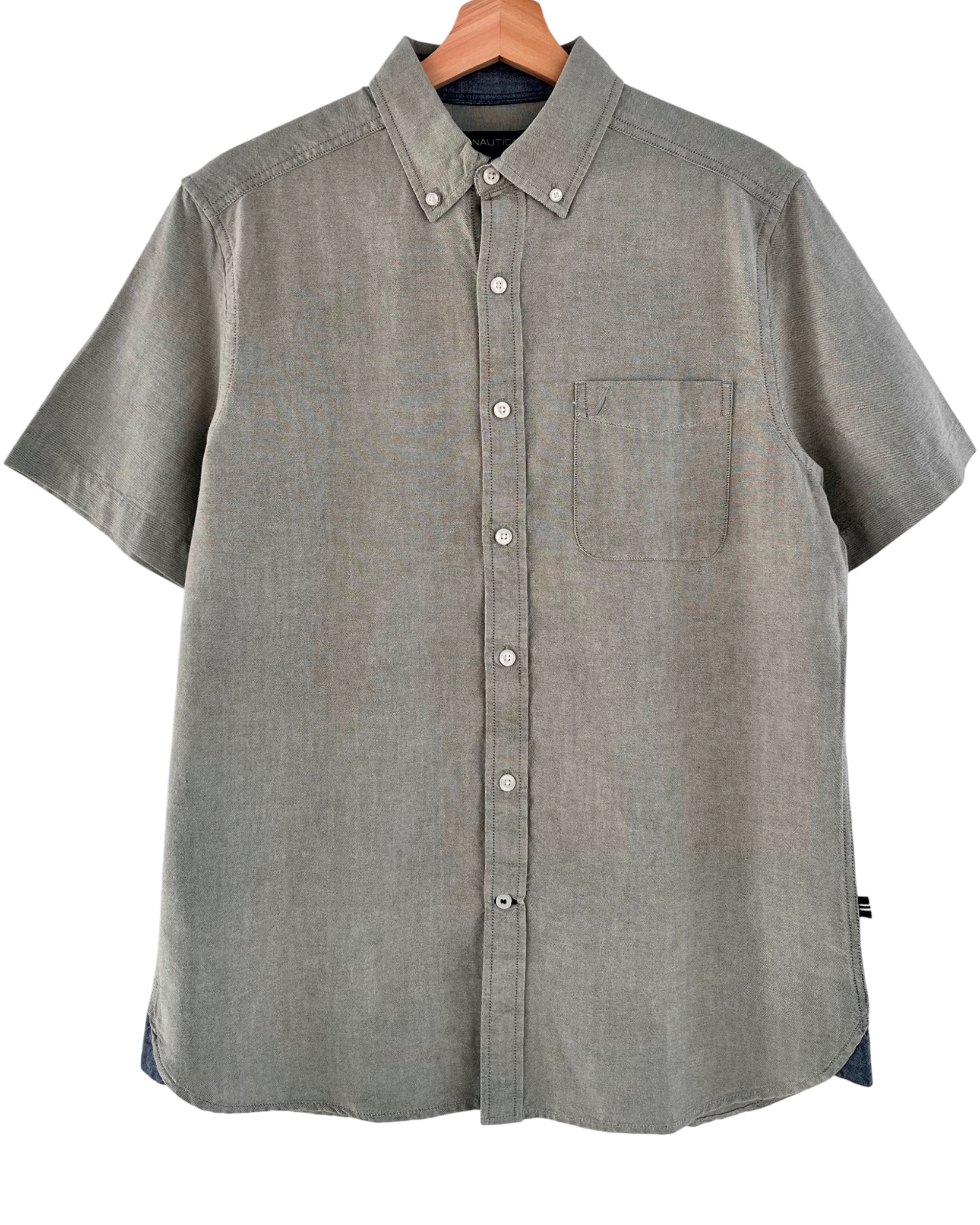 Camisa Manga Corta Náutica