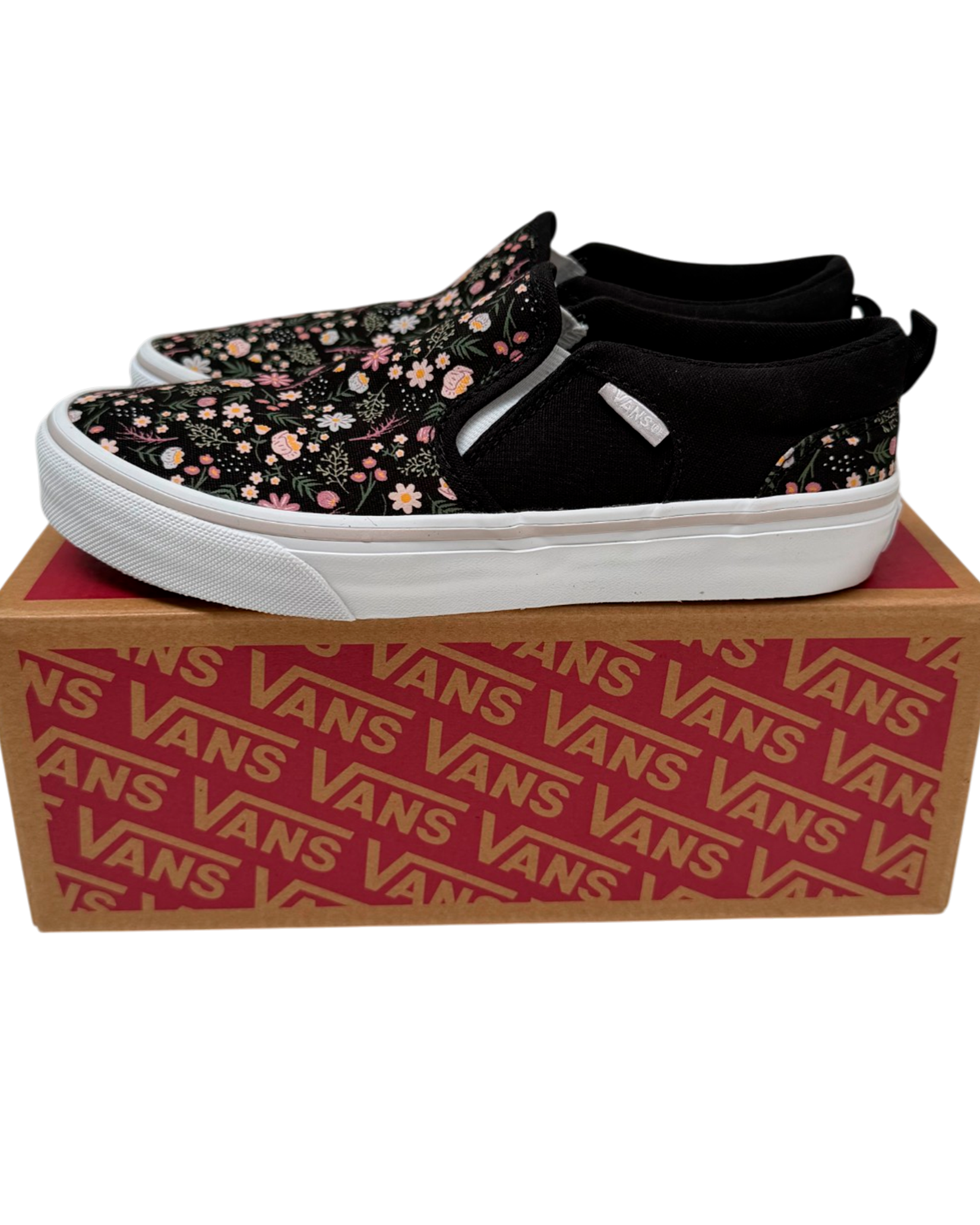 Alpargatas Vans ASHER Dama