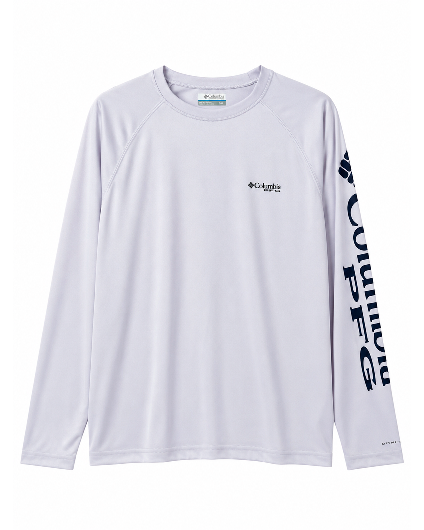 Polo Manga Larga Columbia PFG
