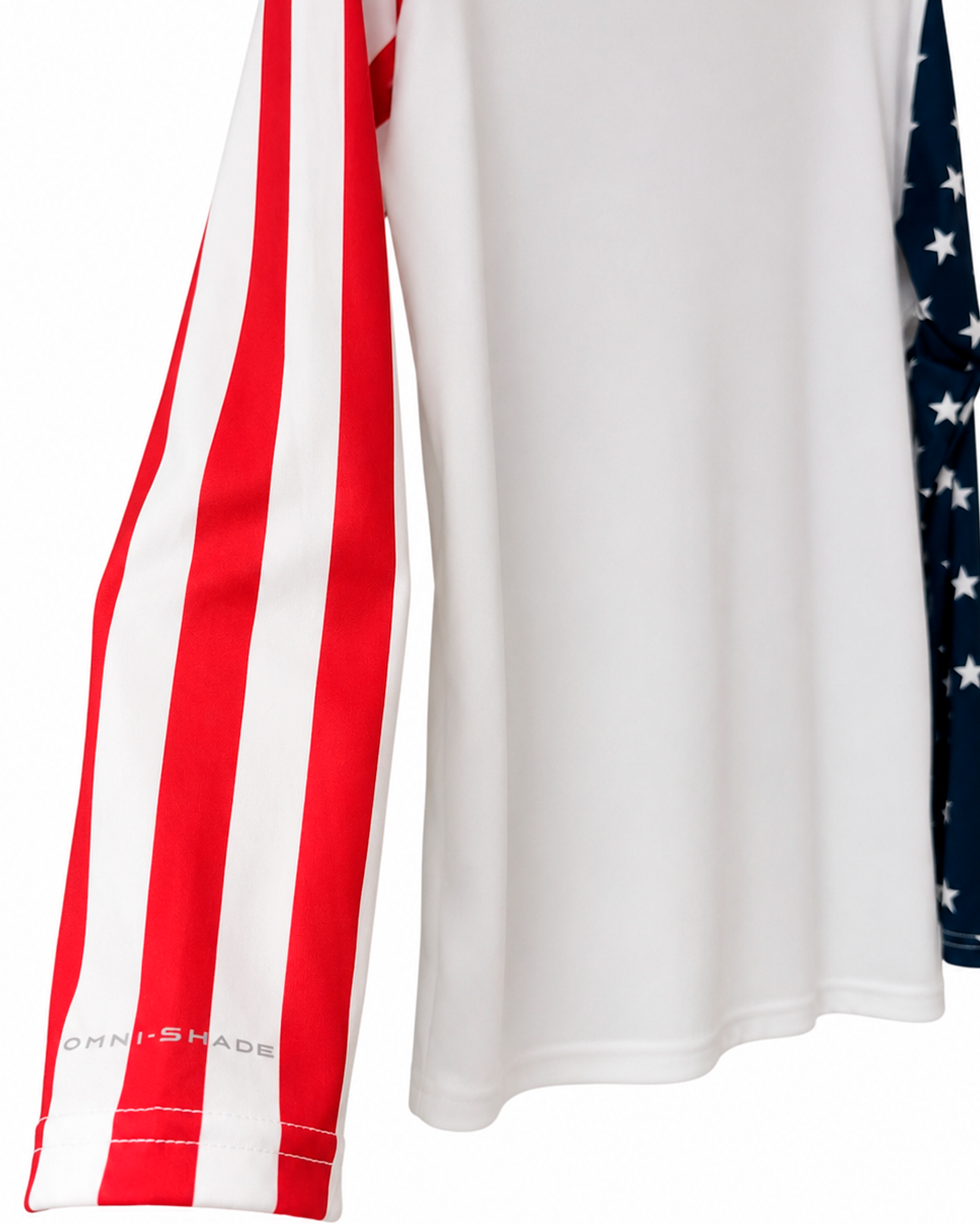 Polo Manga Larga Columbia PFG