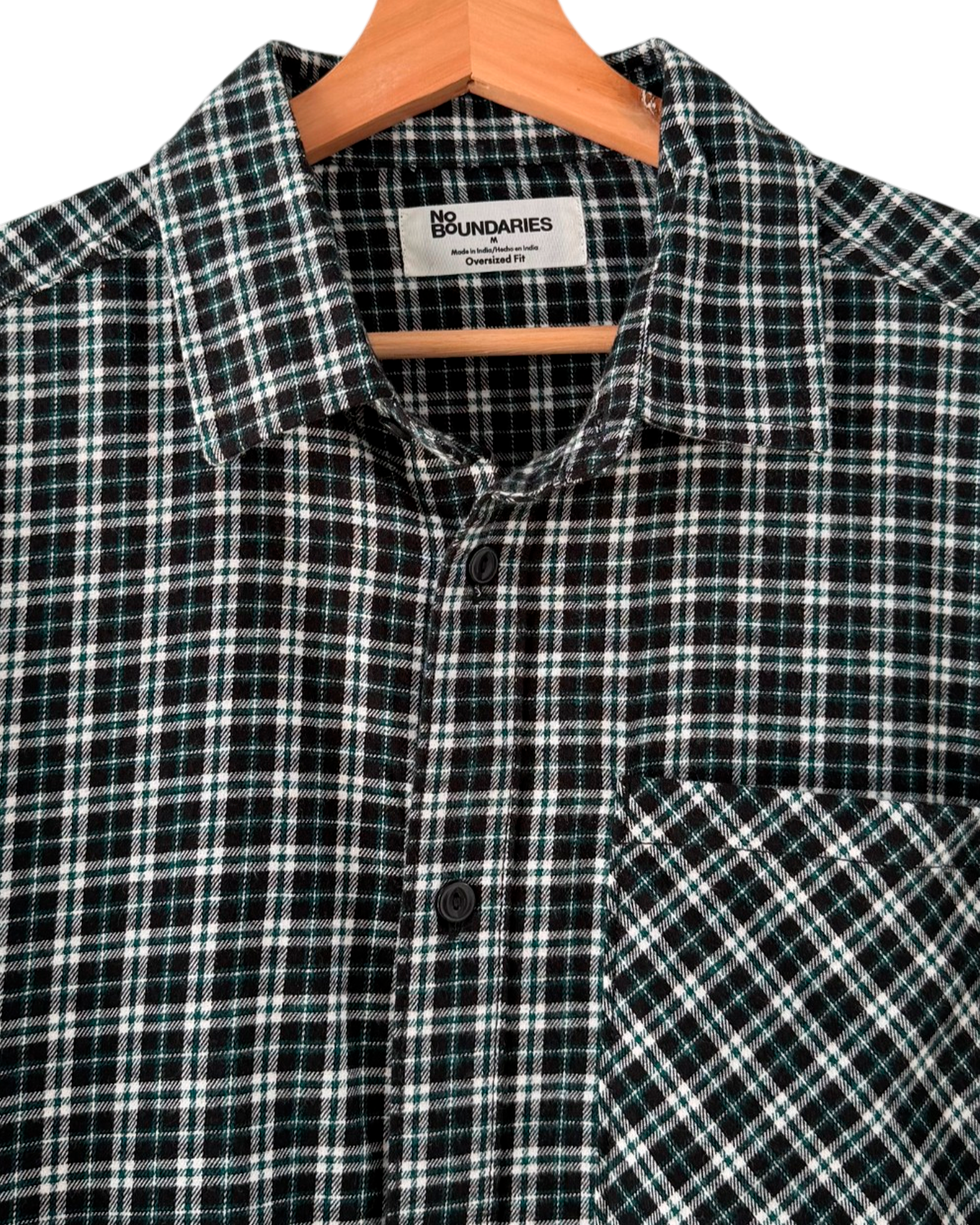 Camisa Manga Larga No Boundaries