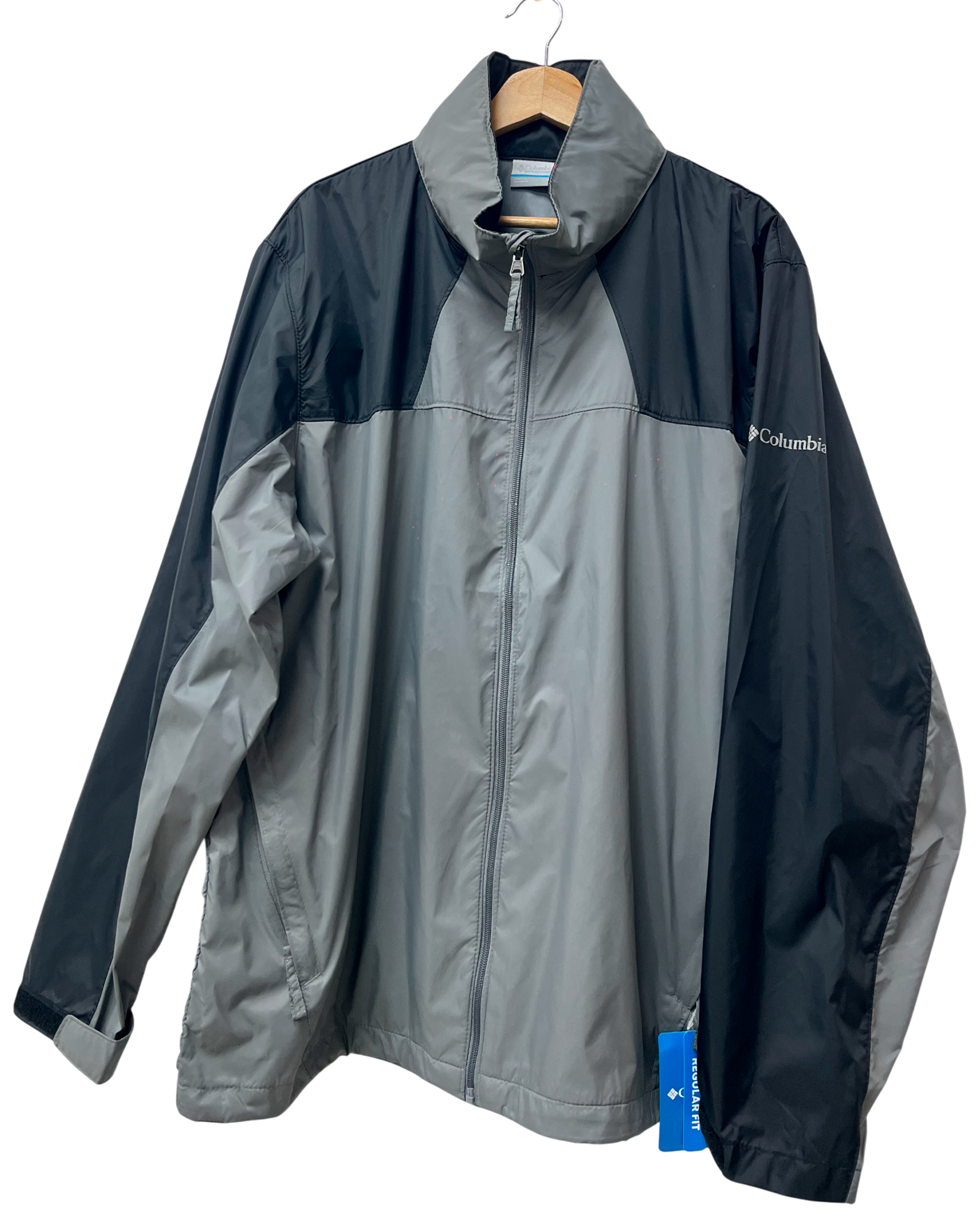 Casaca Cortaviento Impermeable Columbia