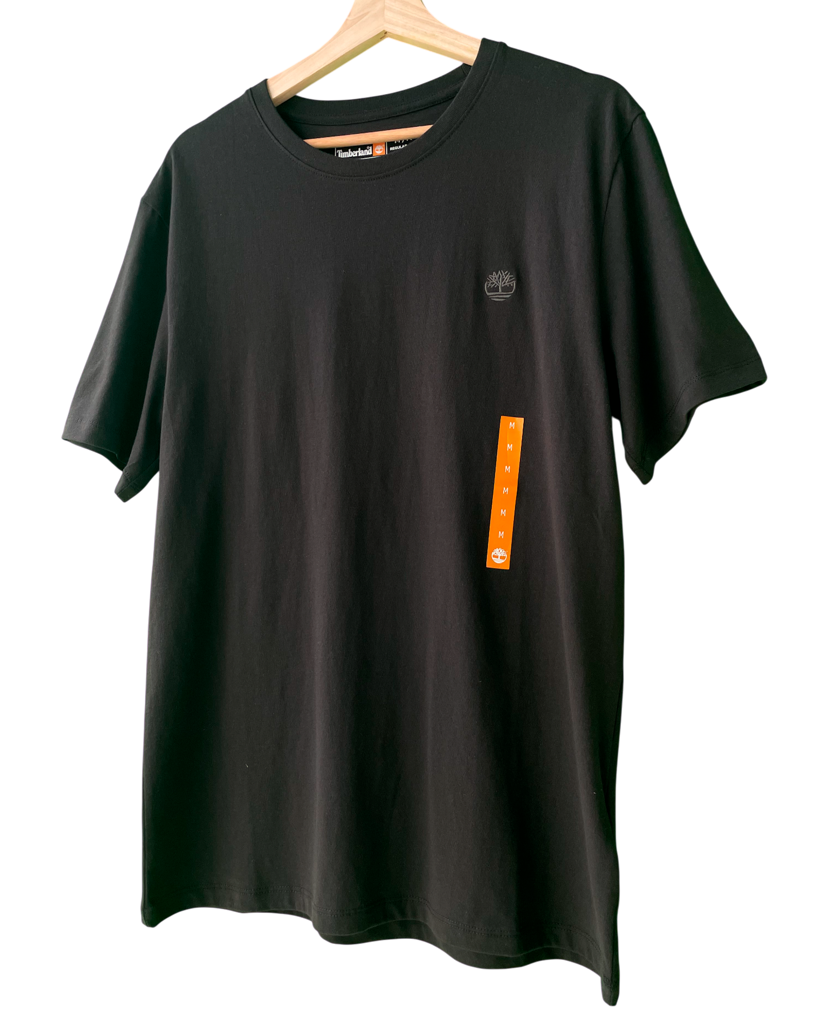 Polo Básico Timberland Negro