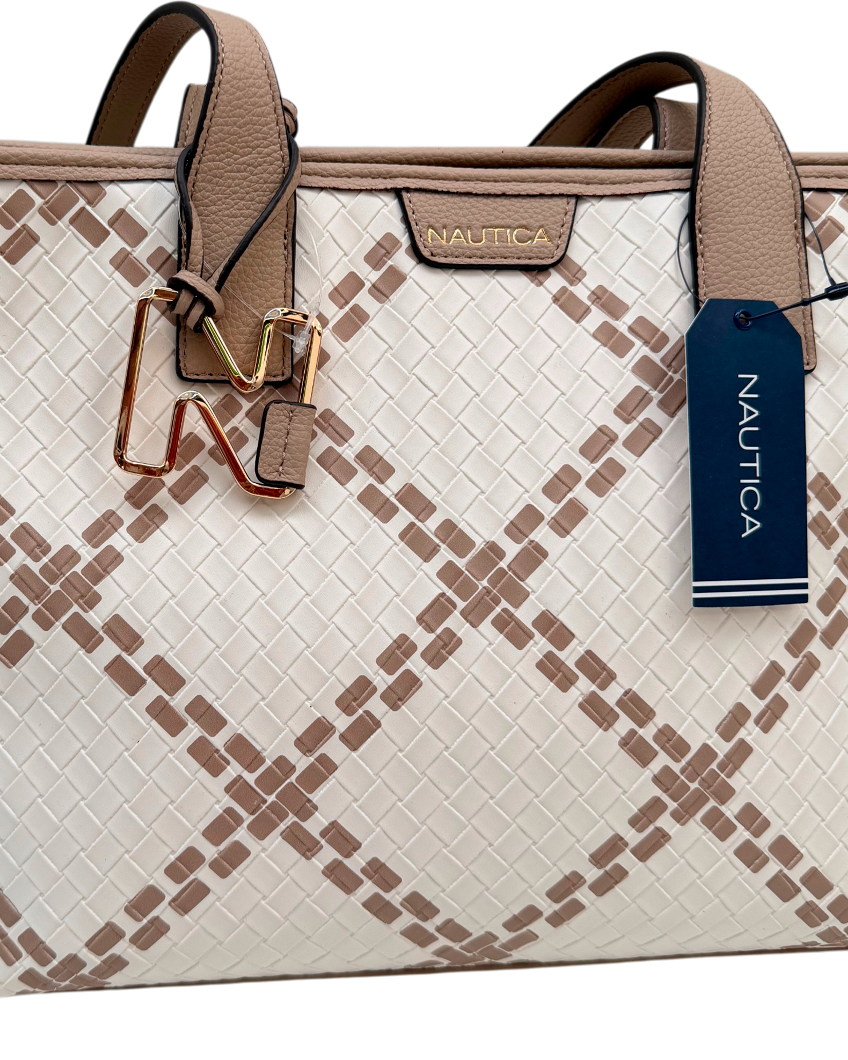 Cartera Tote Náutica