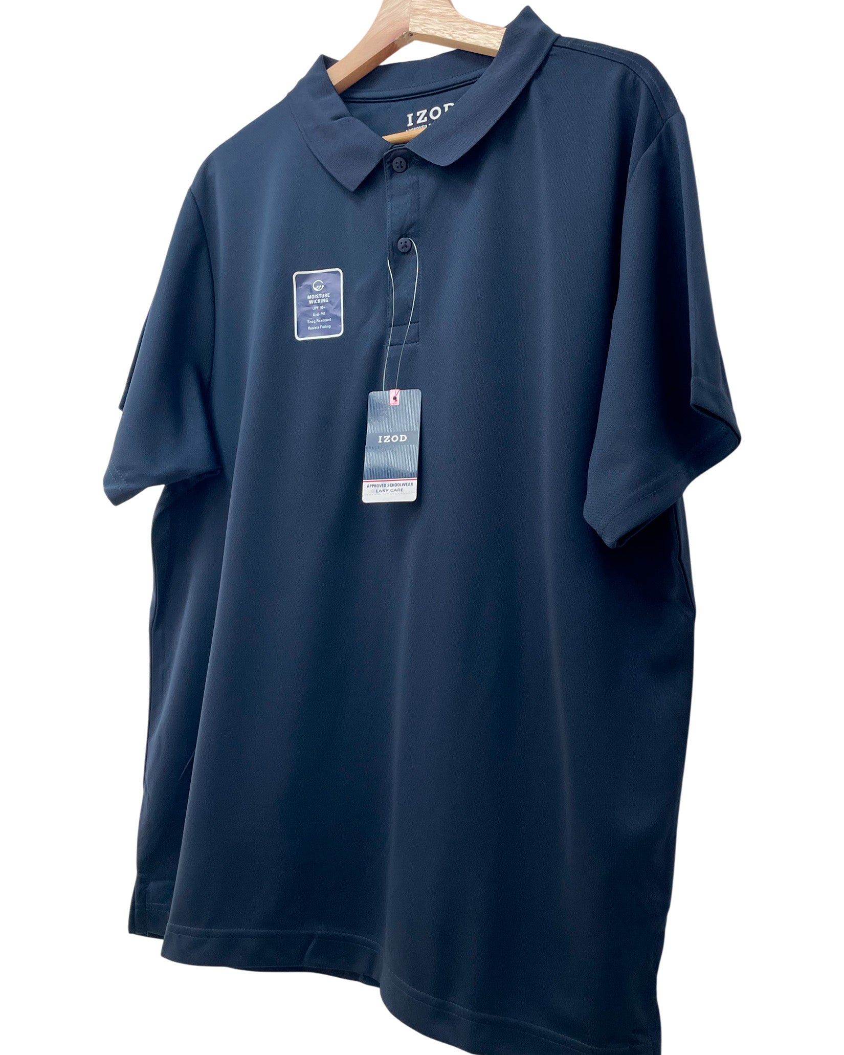 Camisero IZOD Advantage Performance Polo