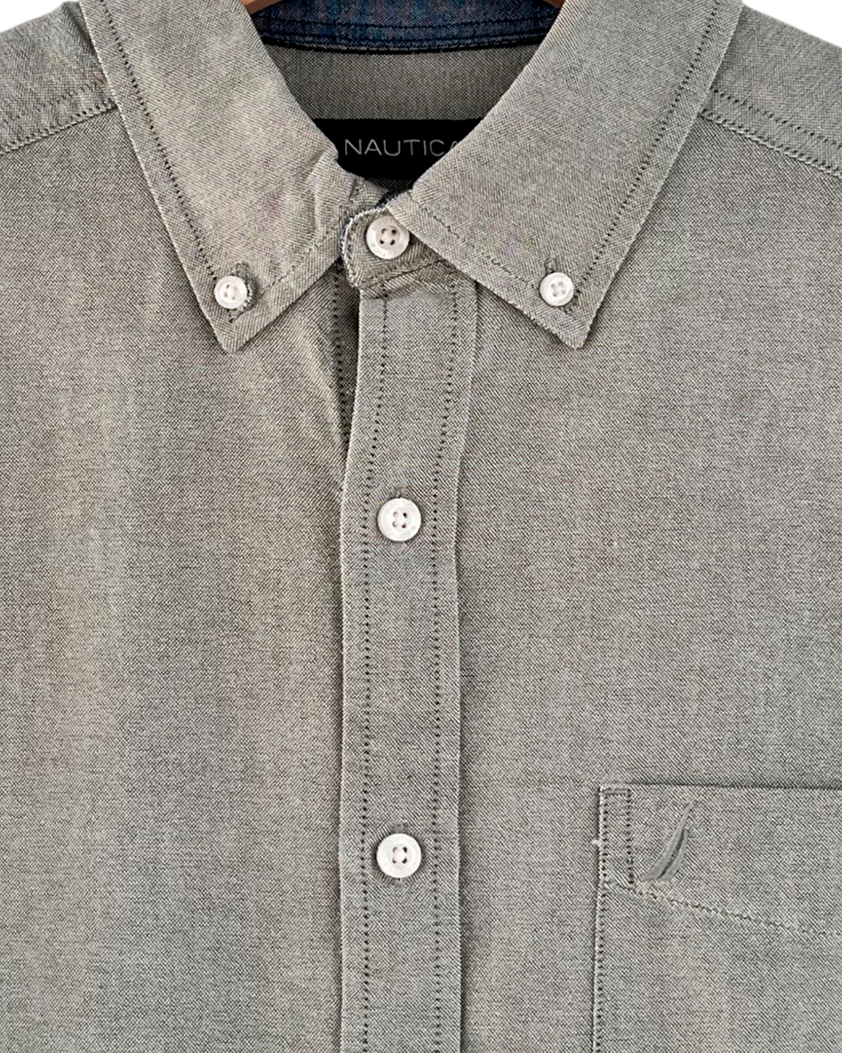 Camisa Manga Corta Náutica