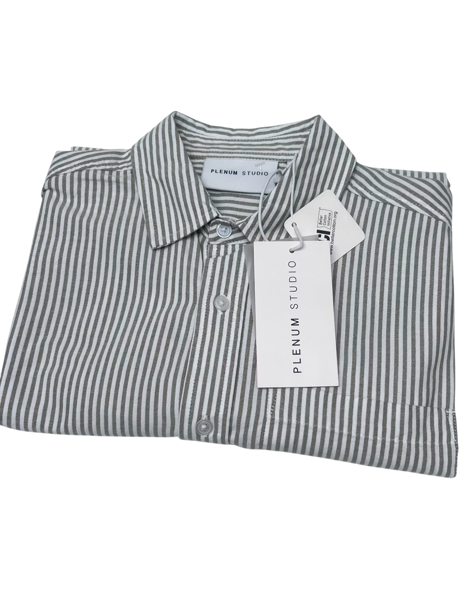 Camisa Manga Larga Plenum Studio