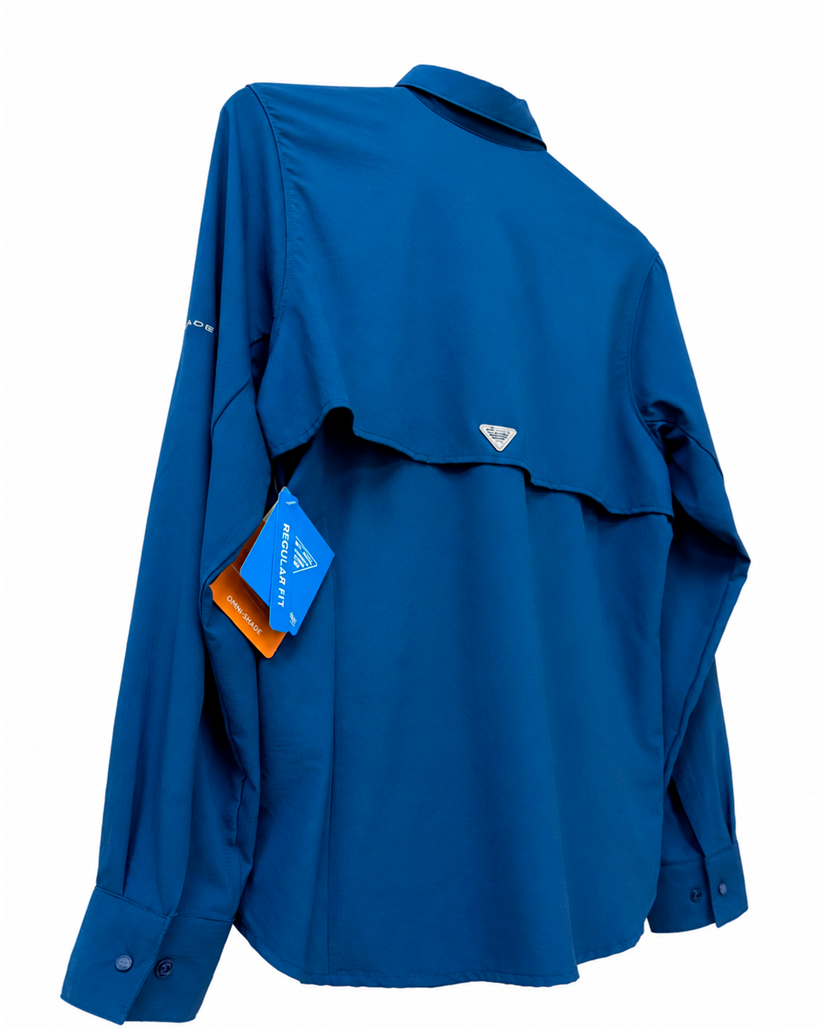 Camisa Manga Larga Columbia PFG Dama