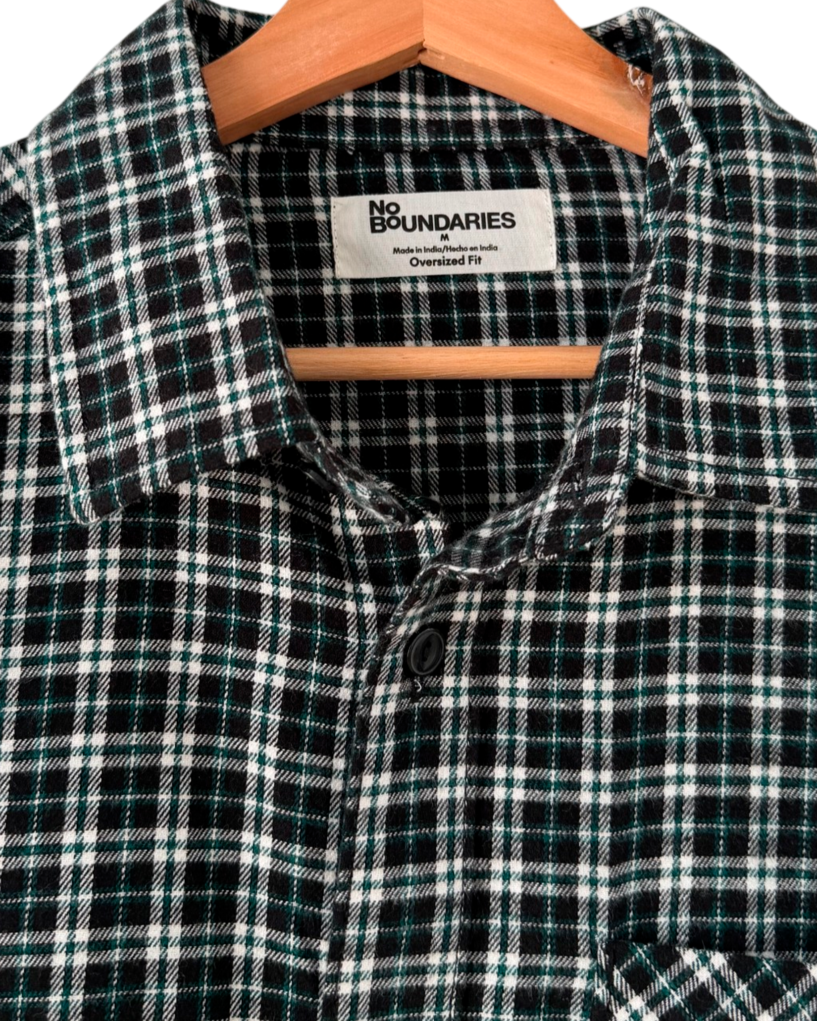 Camisa Manga Larga No Boundaries