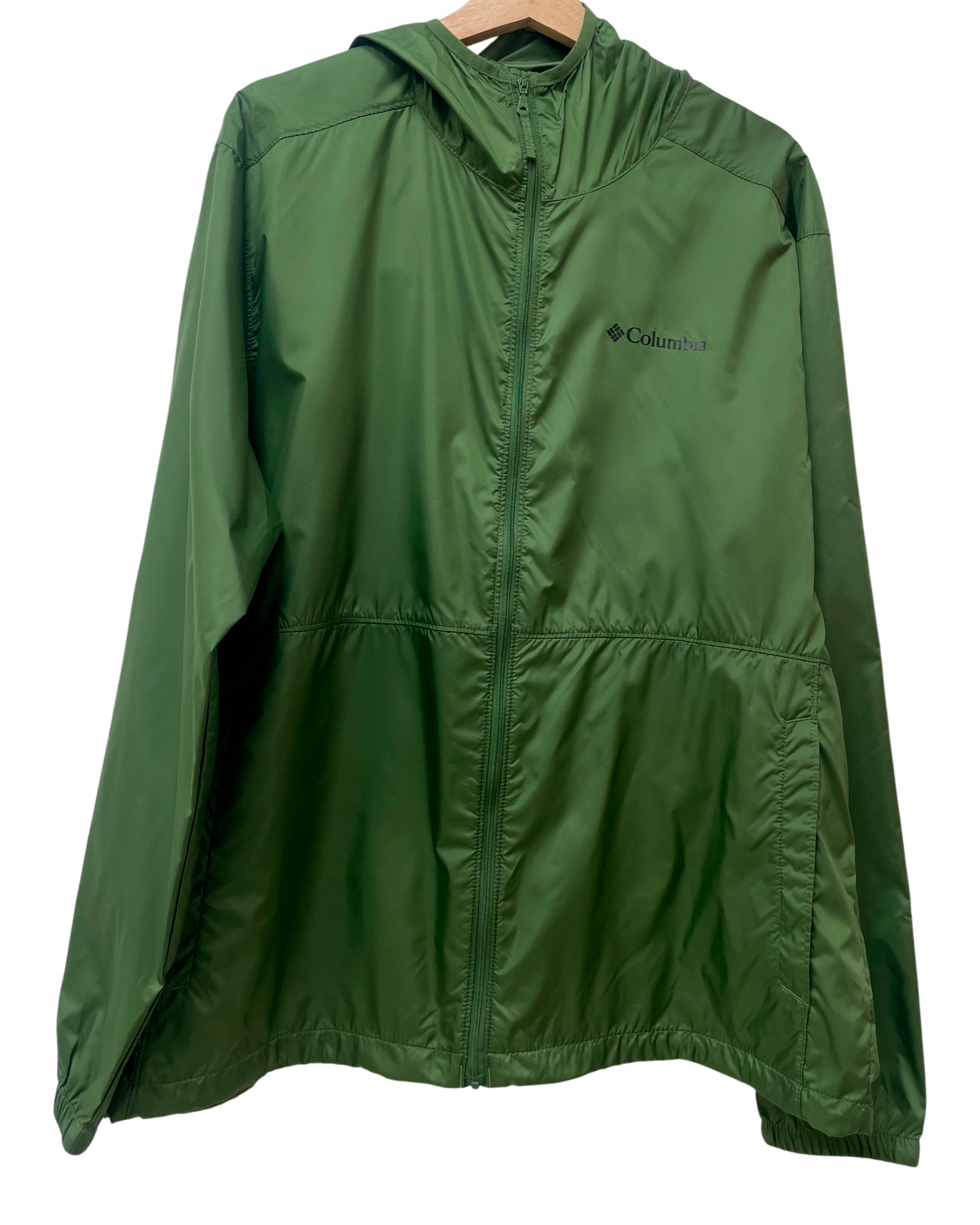 Cortaviento Impermeable Columbia