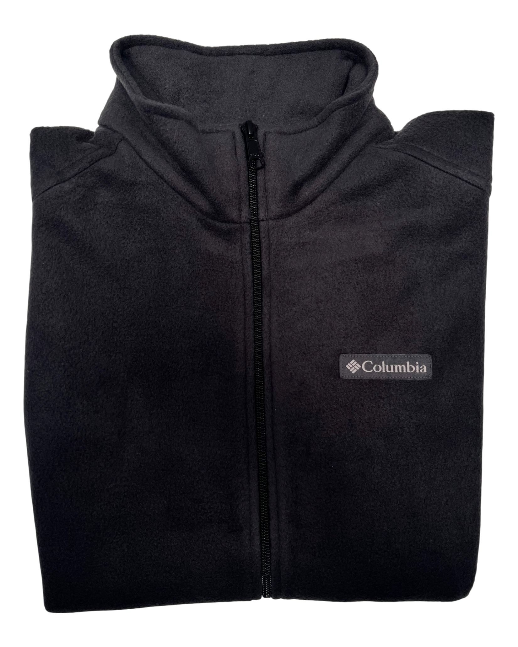 Chaleco Polar Columbia Gris