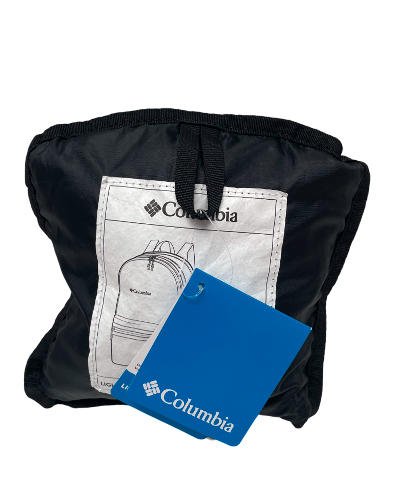 Mochila Columbia Plegable