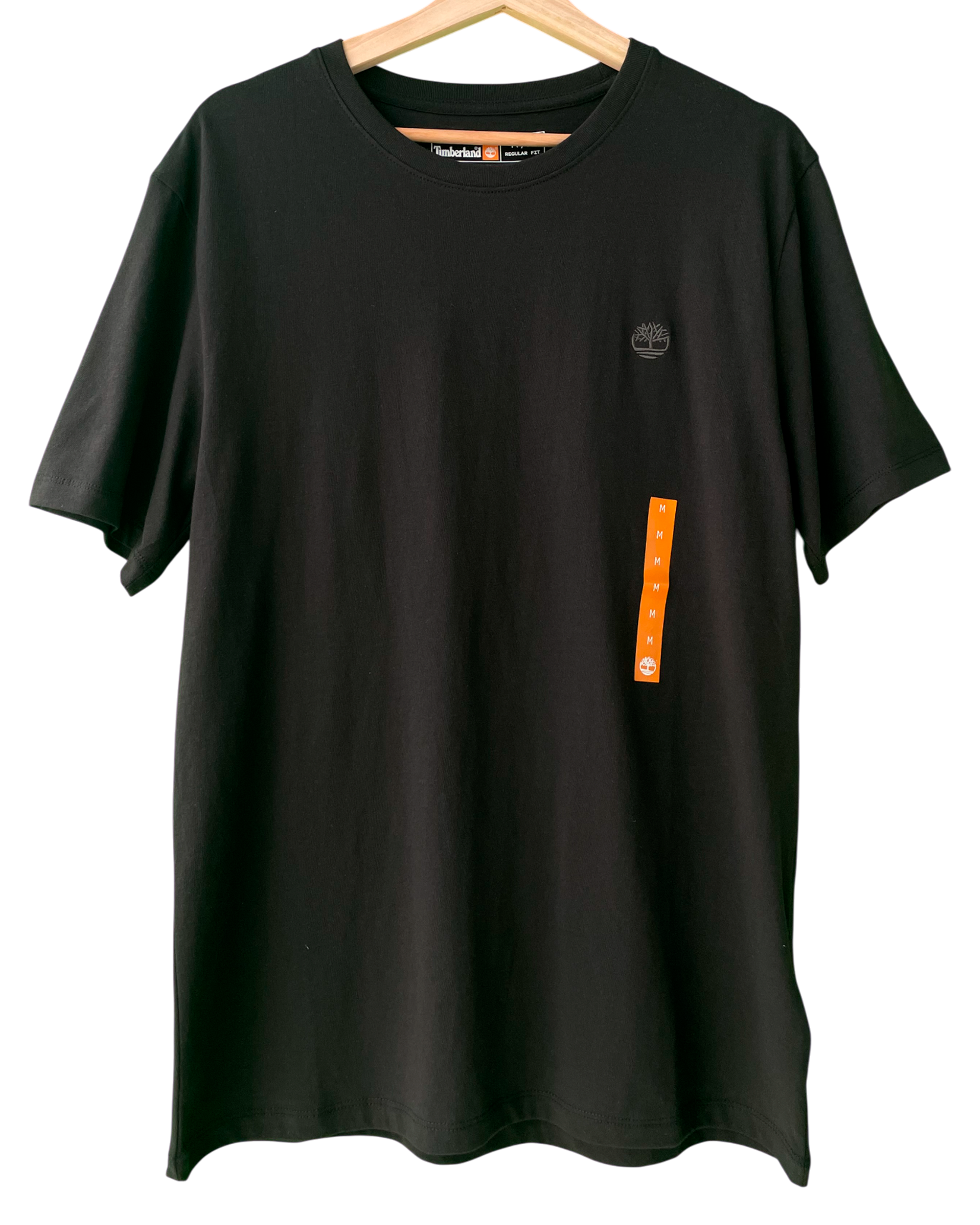 Polo Básico Timberland Negro