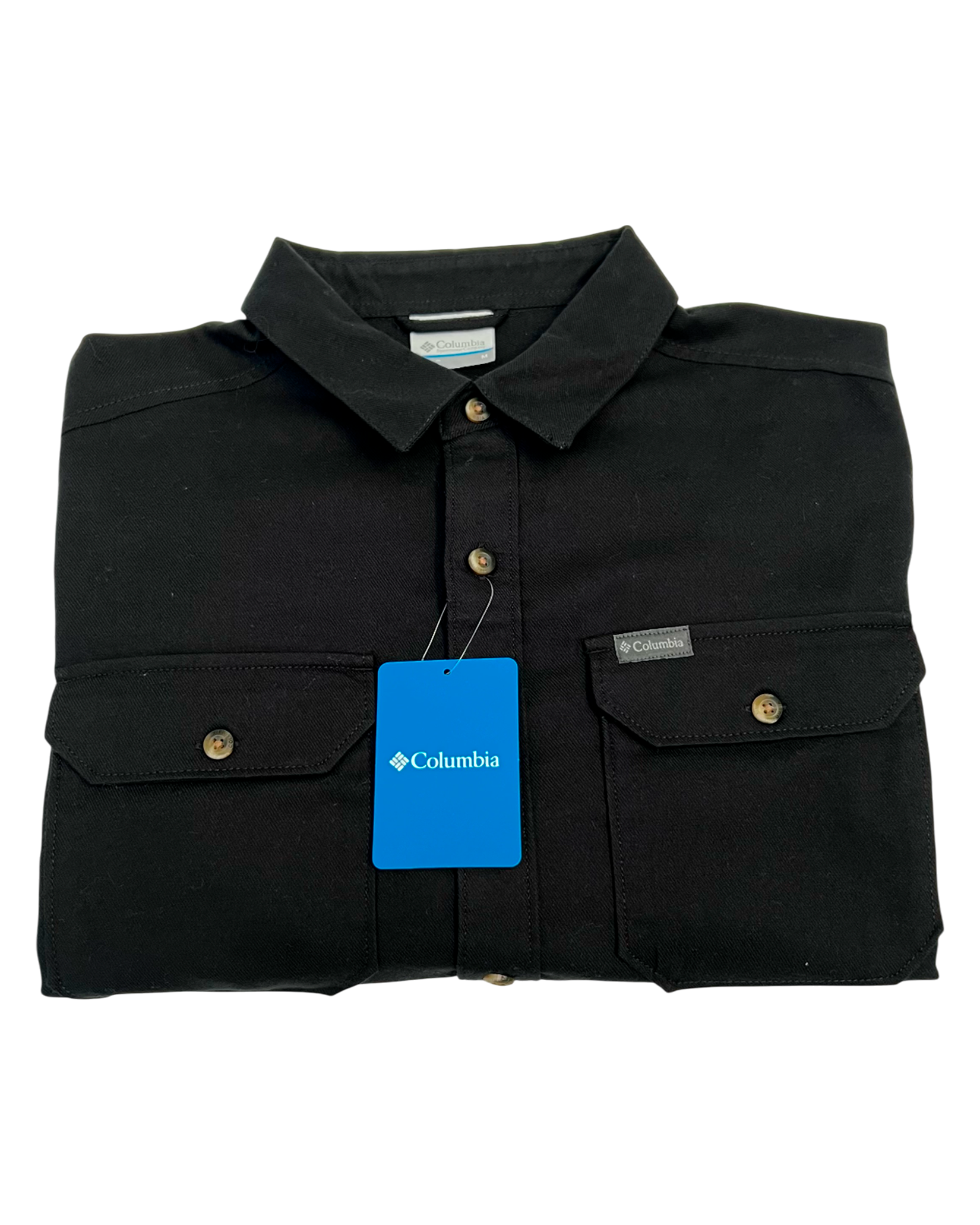 Camisa Columbia Manga Larga