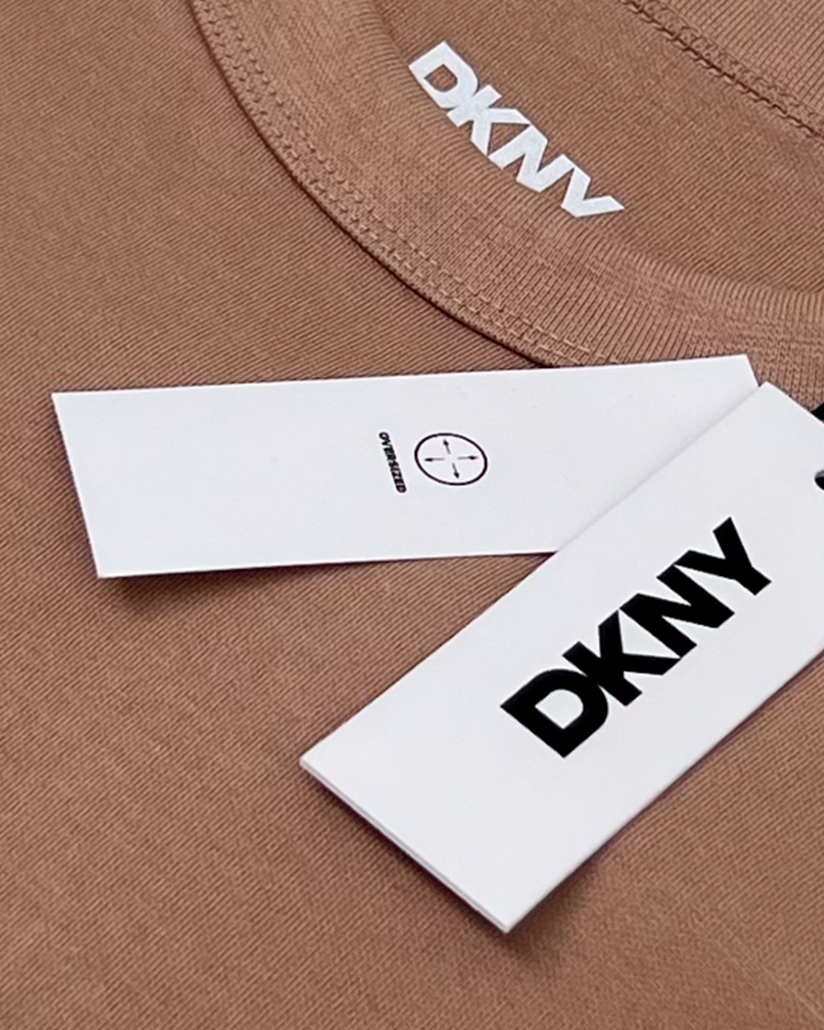 Polo Oversize DKNY