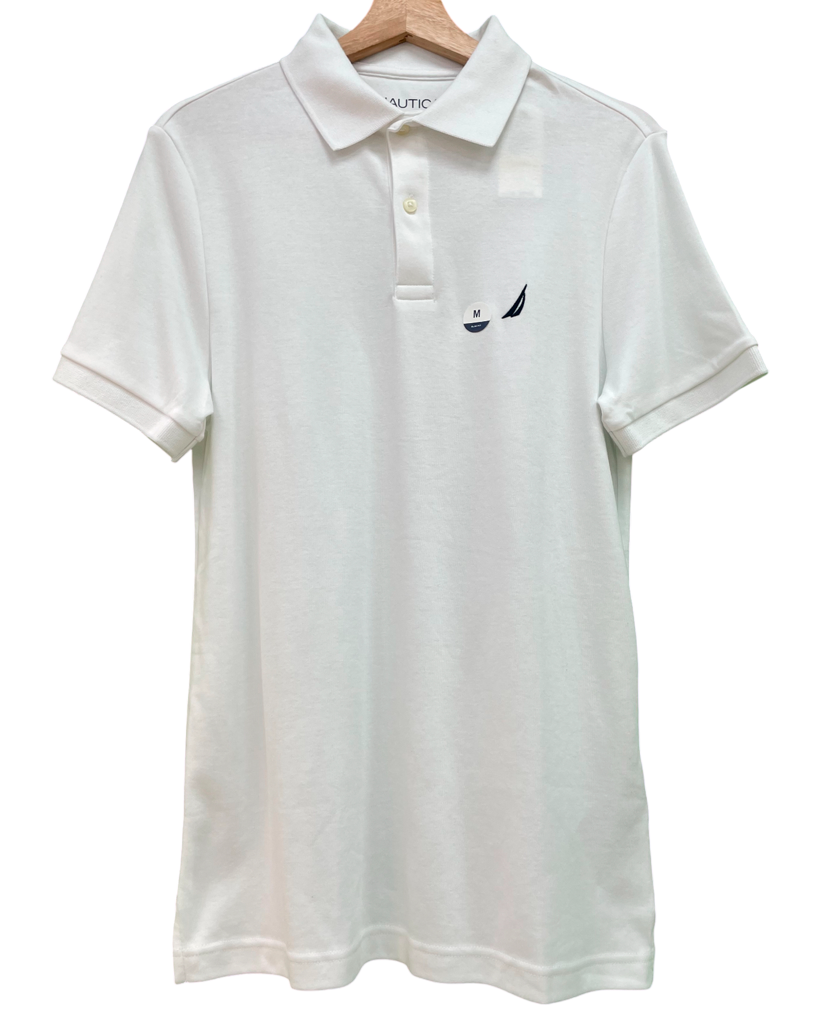 Camisero Nautica Blanco