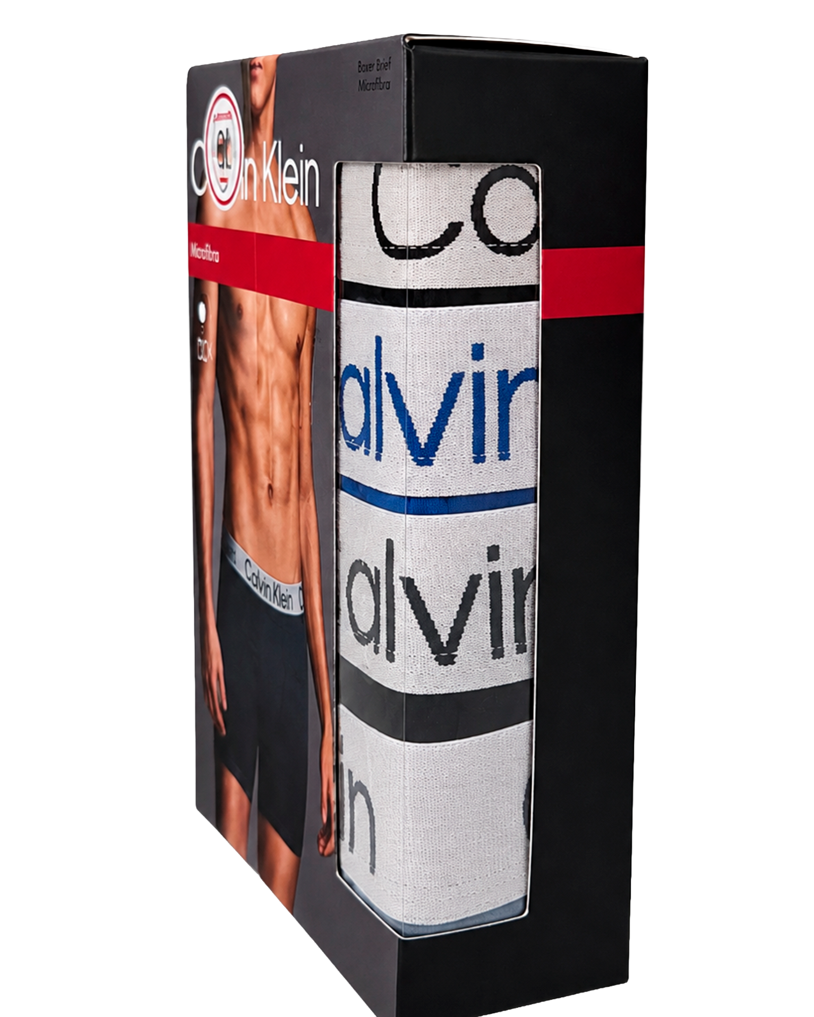 Pack Boxer Calvin Klein x4