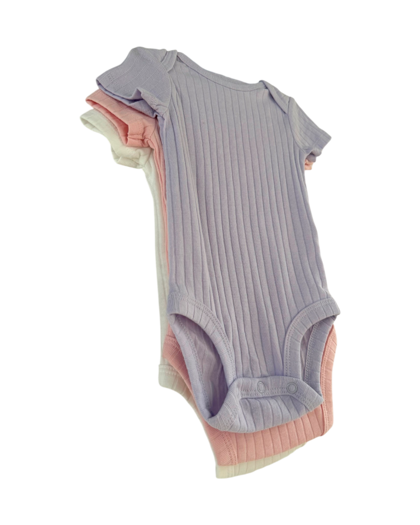Pack x3 Body Carters Para Bebe