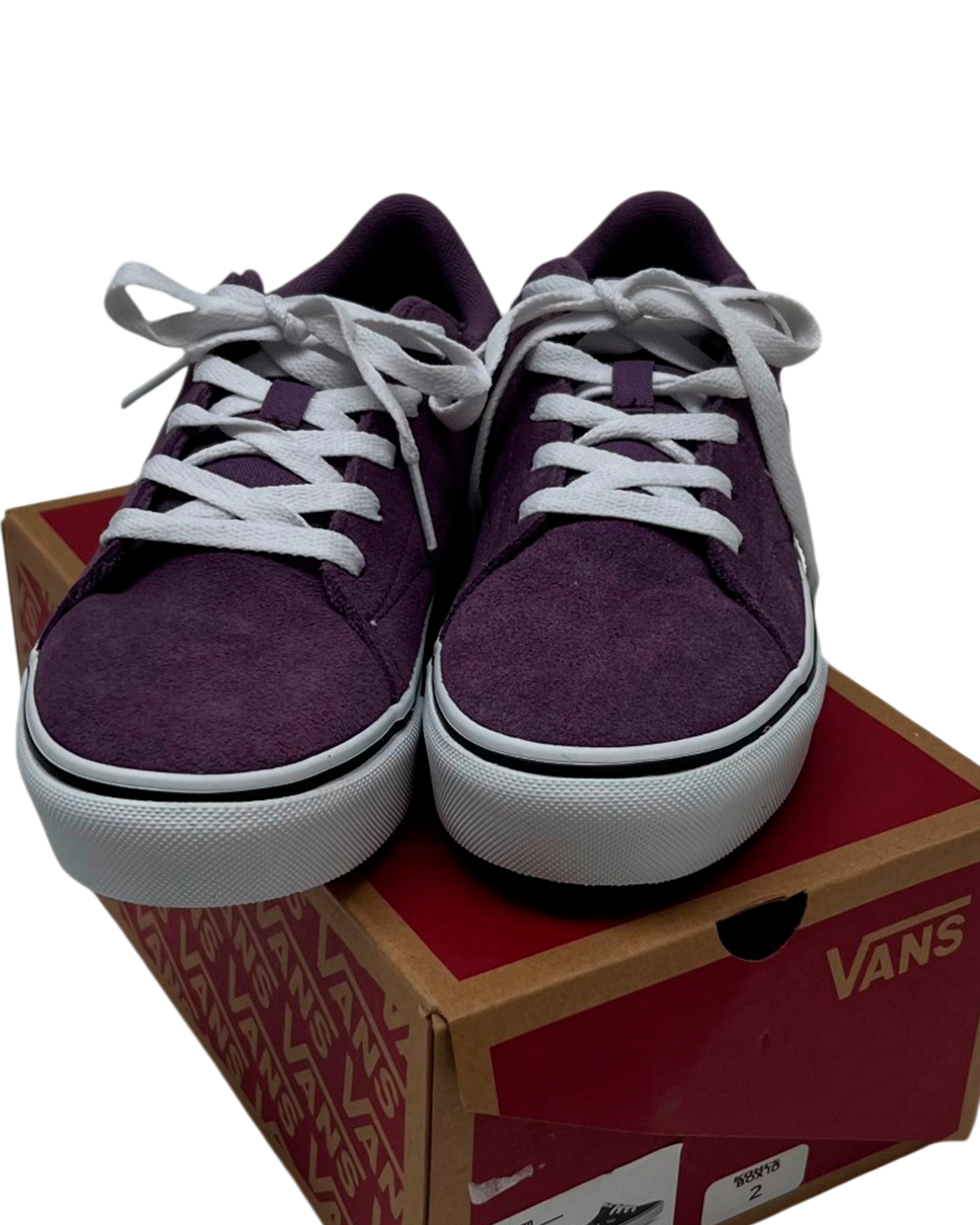 Zapatilla Vans SELDAN PLATFORM Dama
