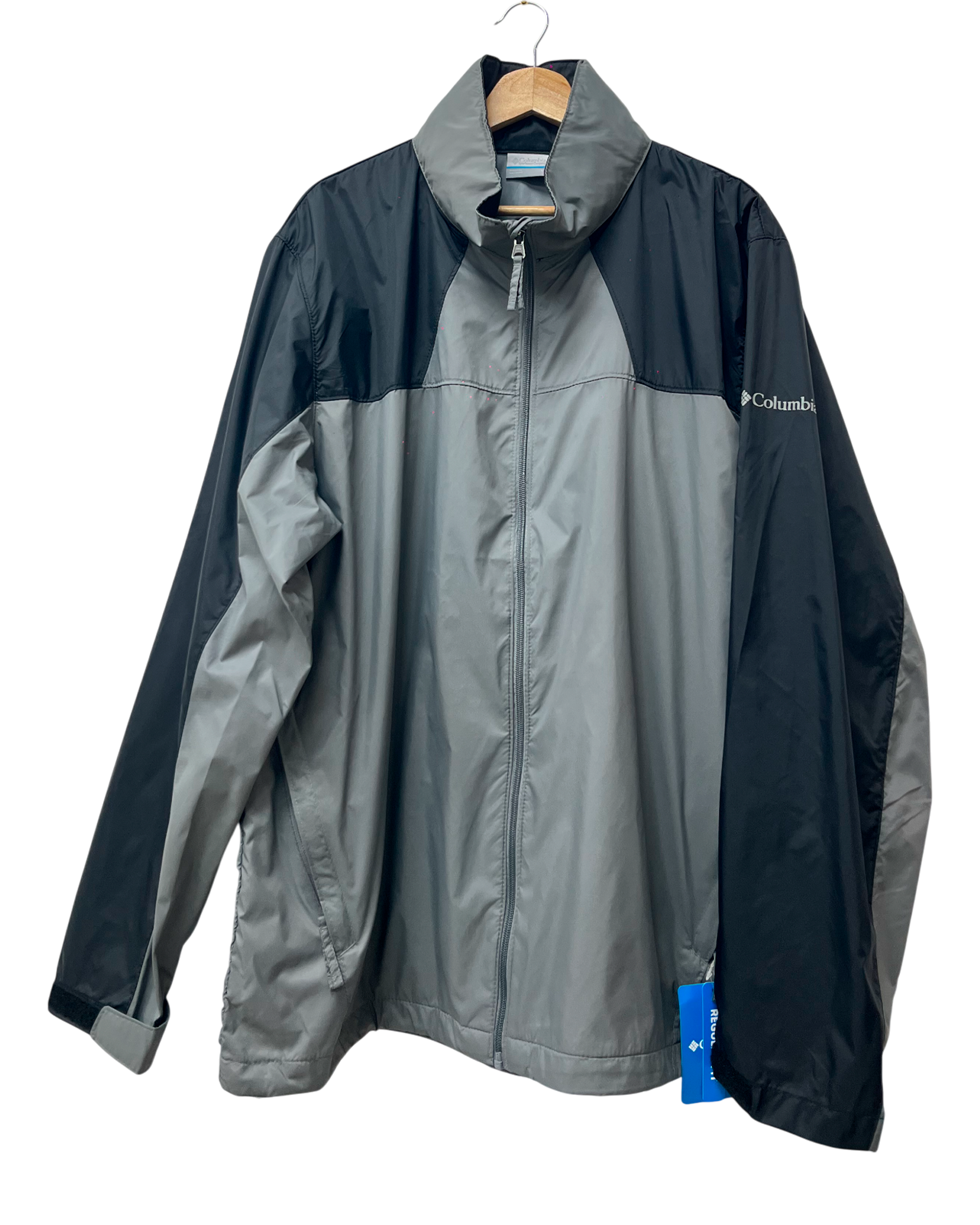Casaca Cortaviento Impermeable Columbia