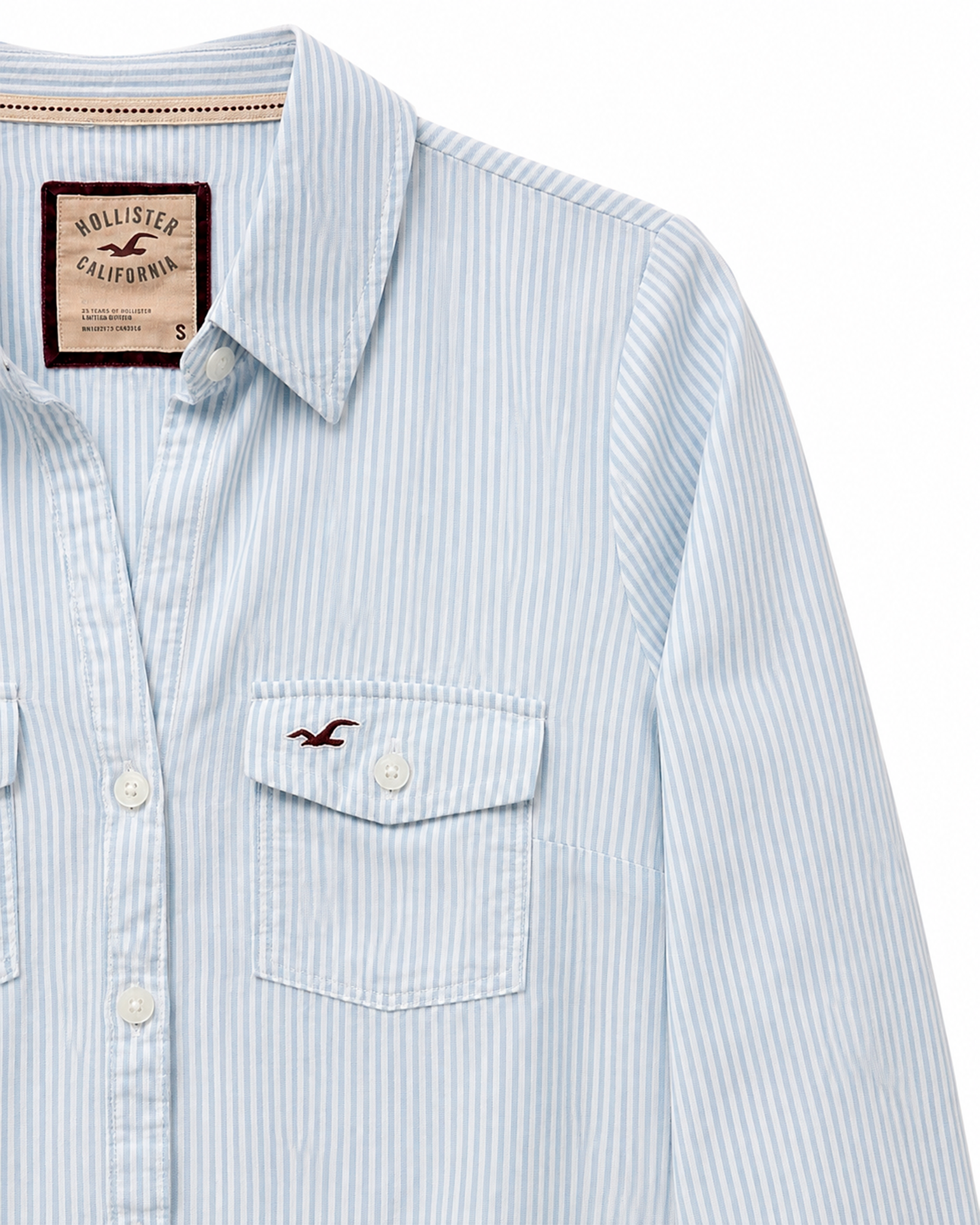Camisa Hollister Dama
