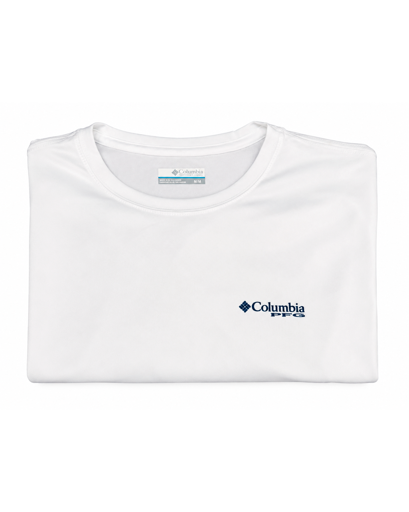 Polo Manga Larga Columbia PFG