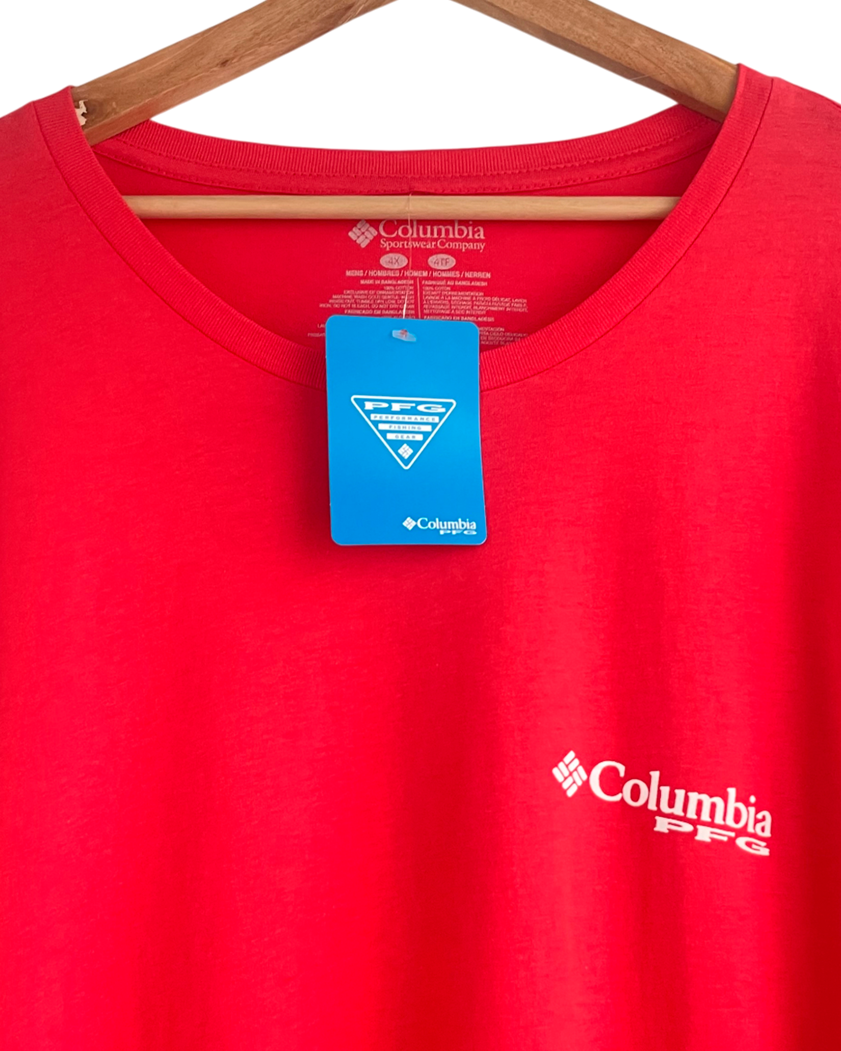 Polo Columbia PFG