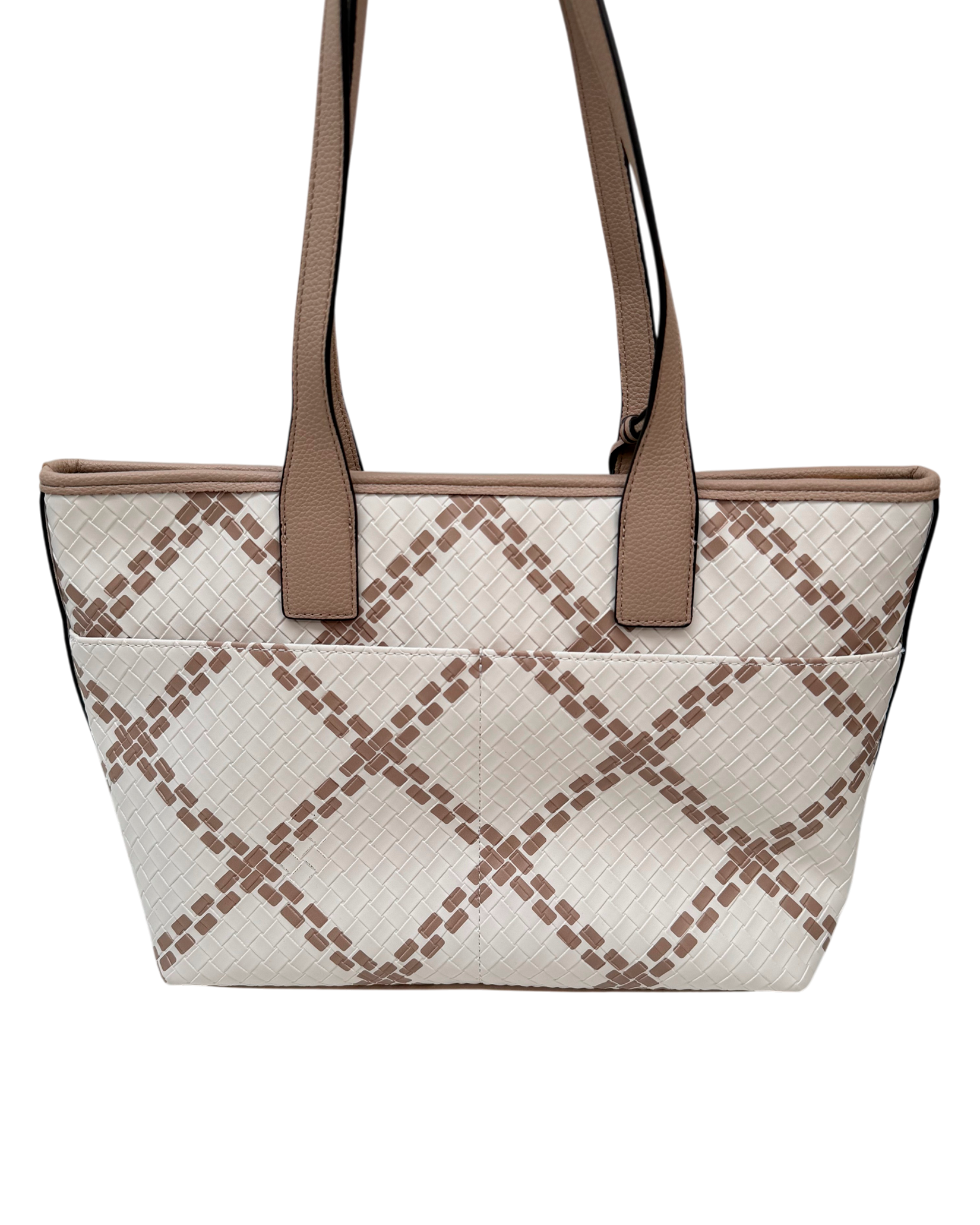 Cartera Tote Náutica