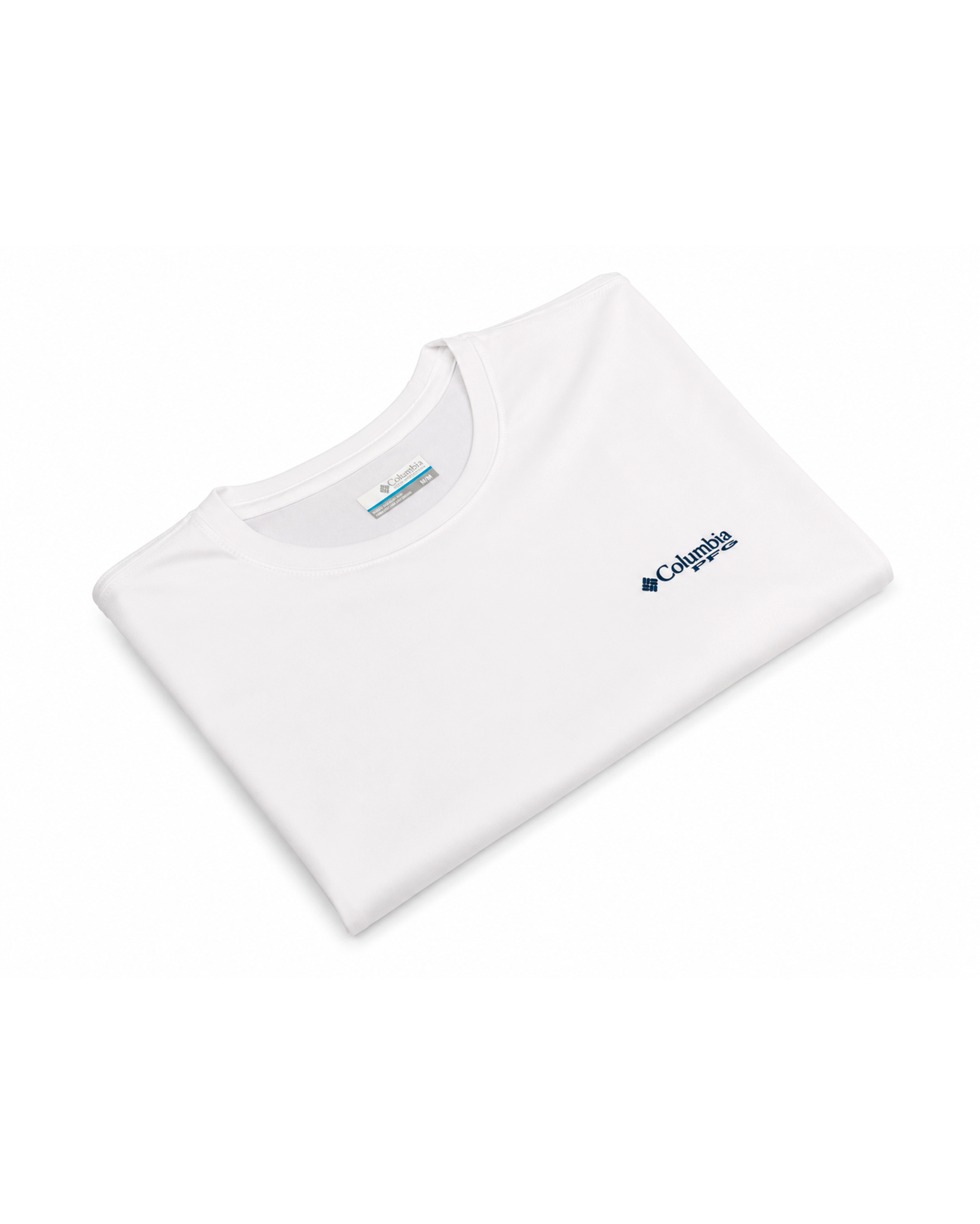 Polo Manga Larga Columbia PFG