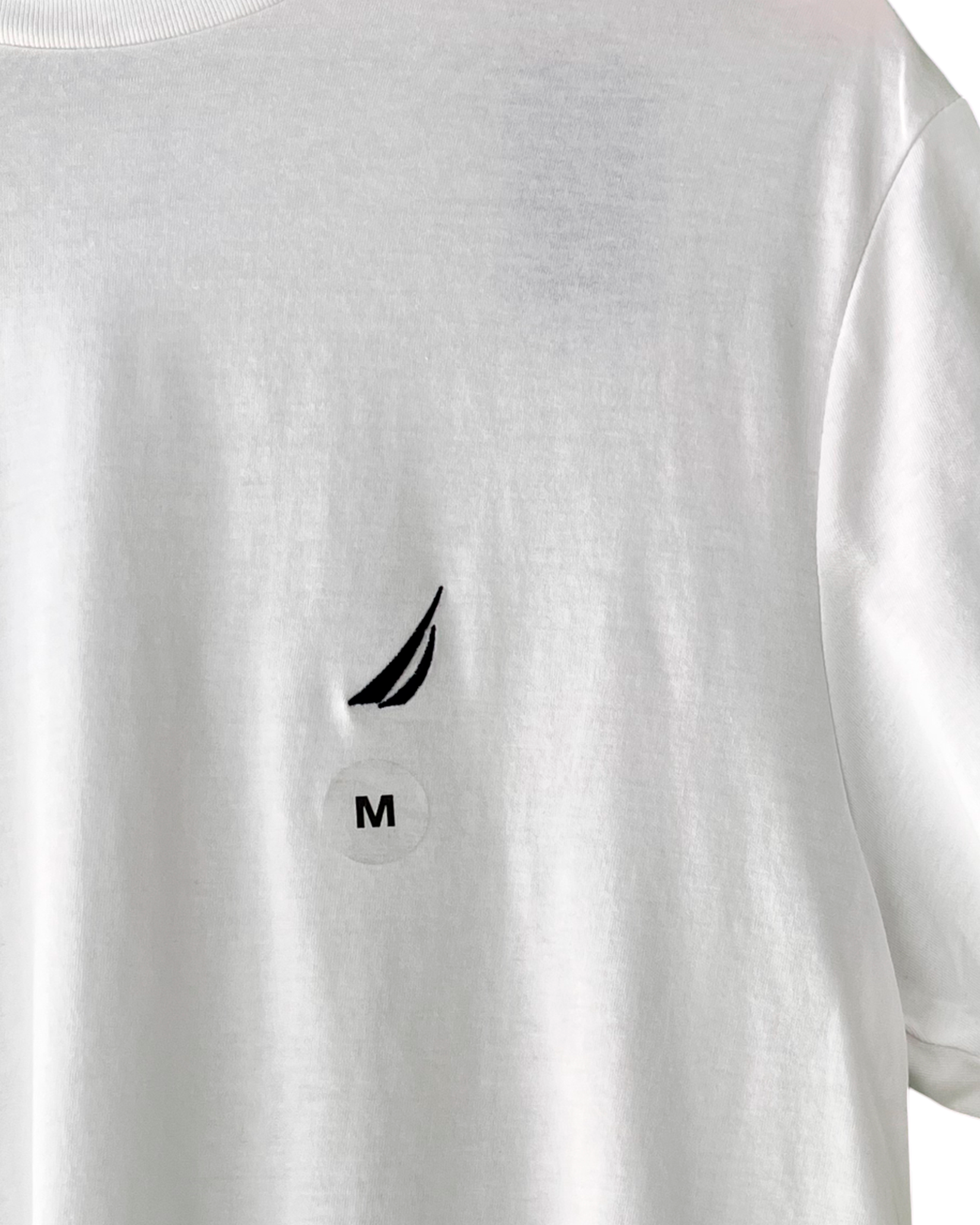 Polo Básico Nautica Blanco