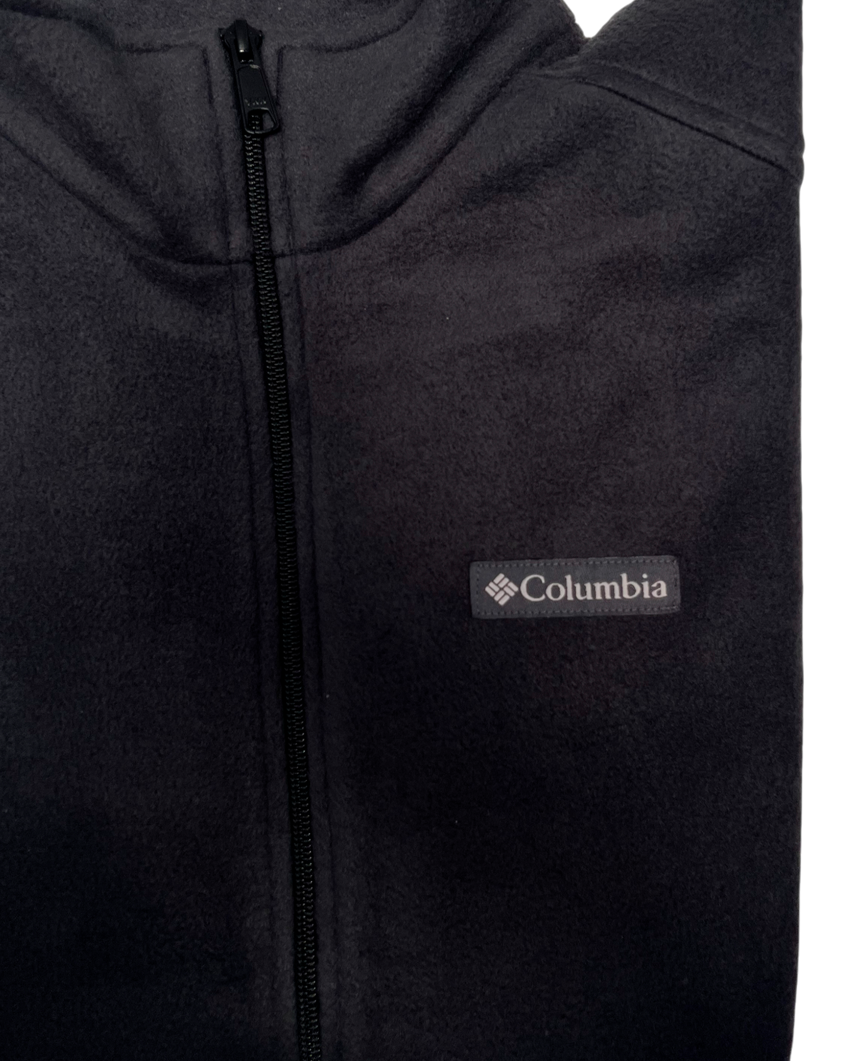 Chaleco Polar Columbia Gris